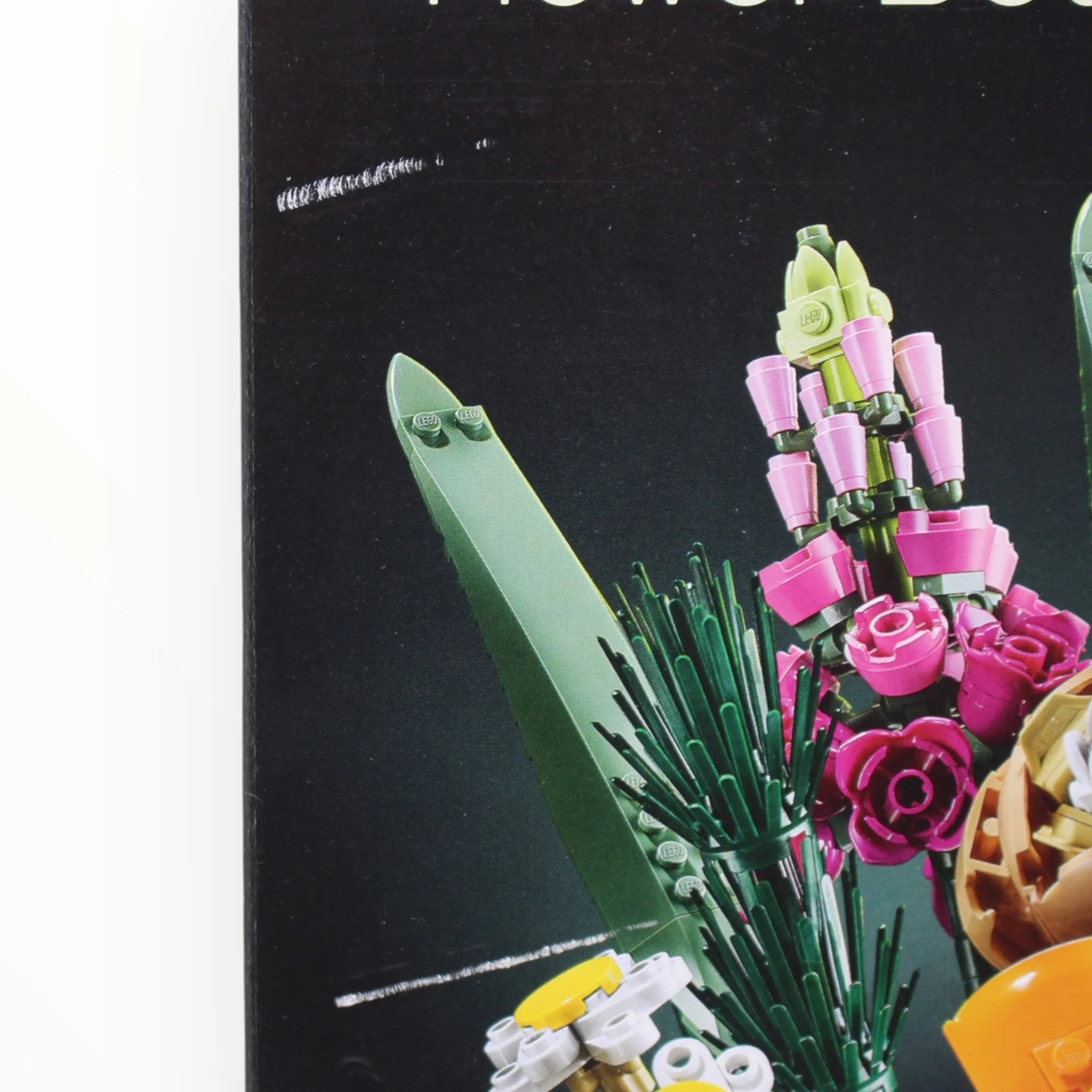 10280 Botanical Collection Flower Bouquet (damaged box) - Image 3