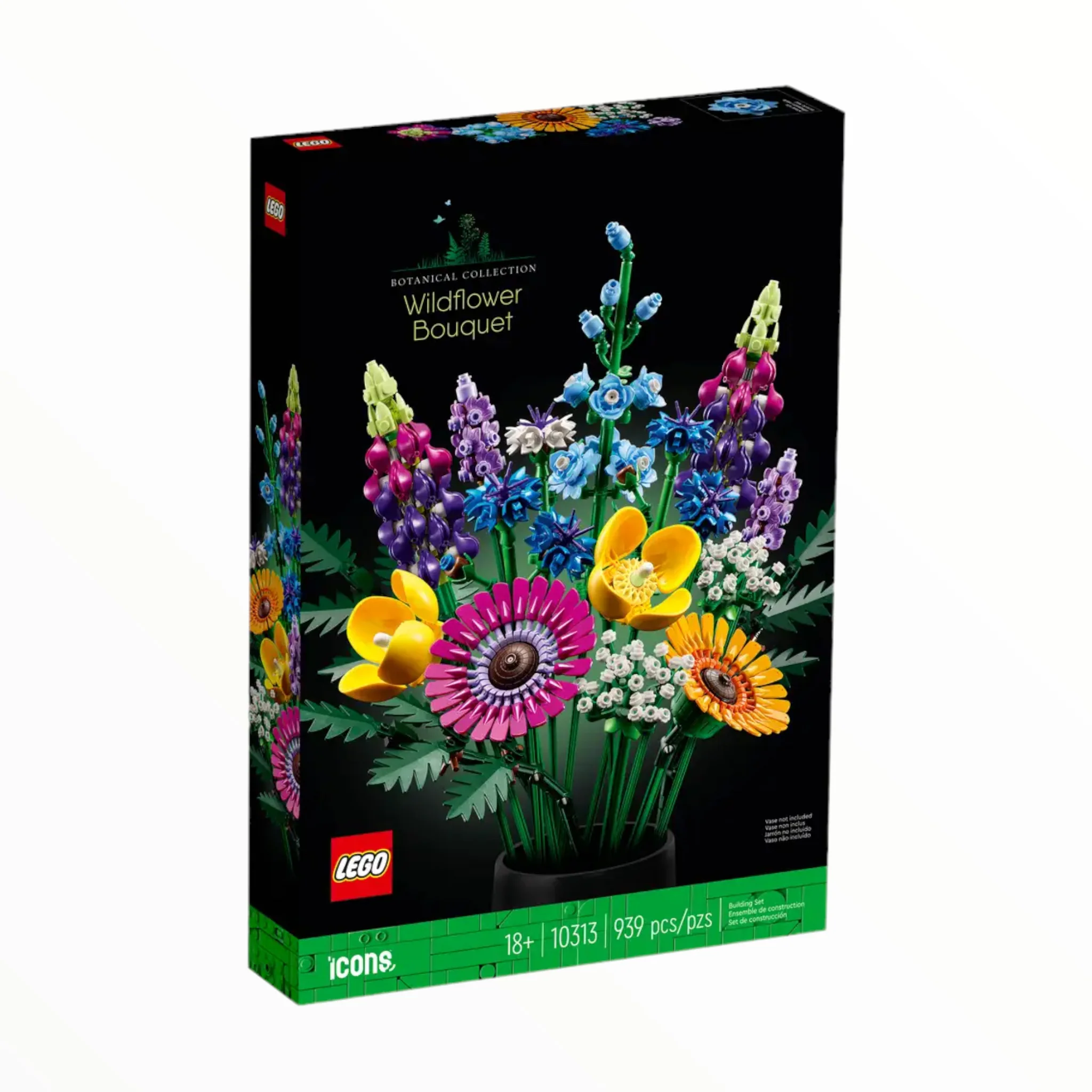 10313 Botanical Collection Wildflower Bouquet - Image 2