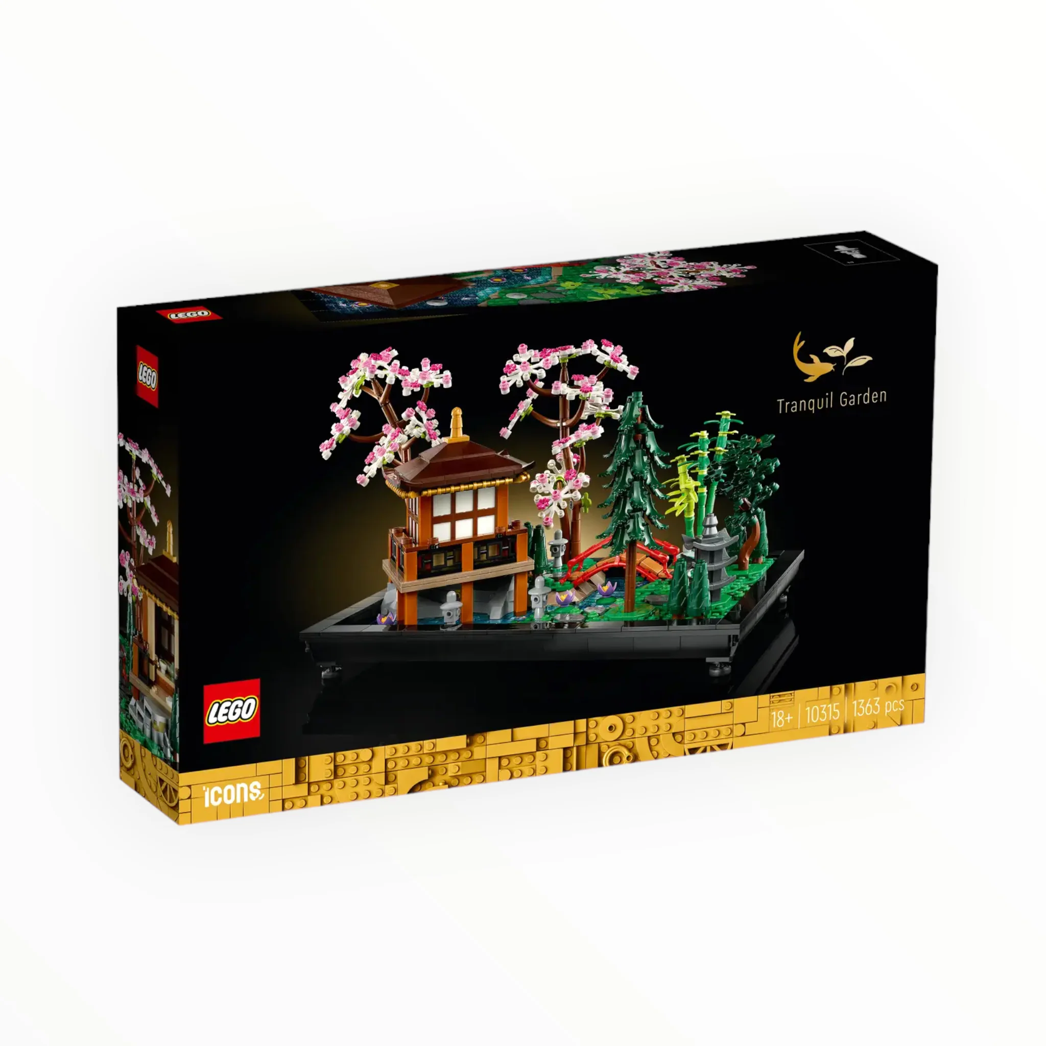 10315 Icons Tranquil Garden - Image 2