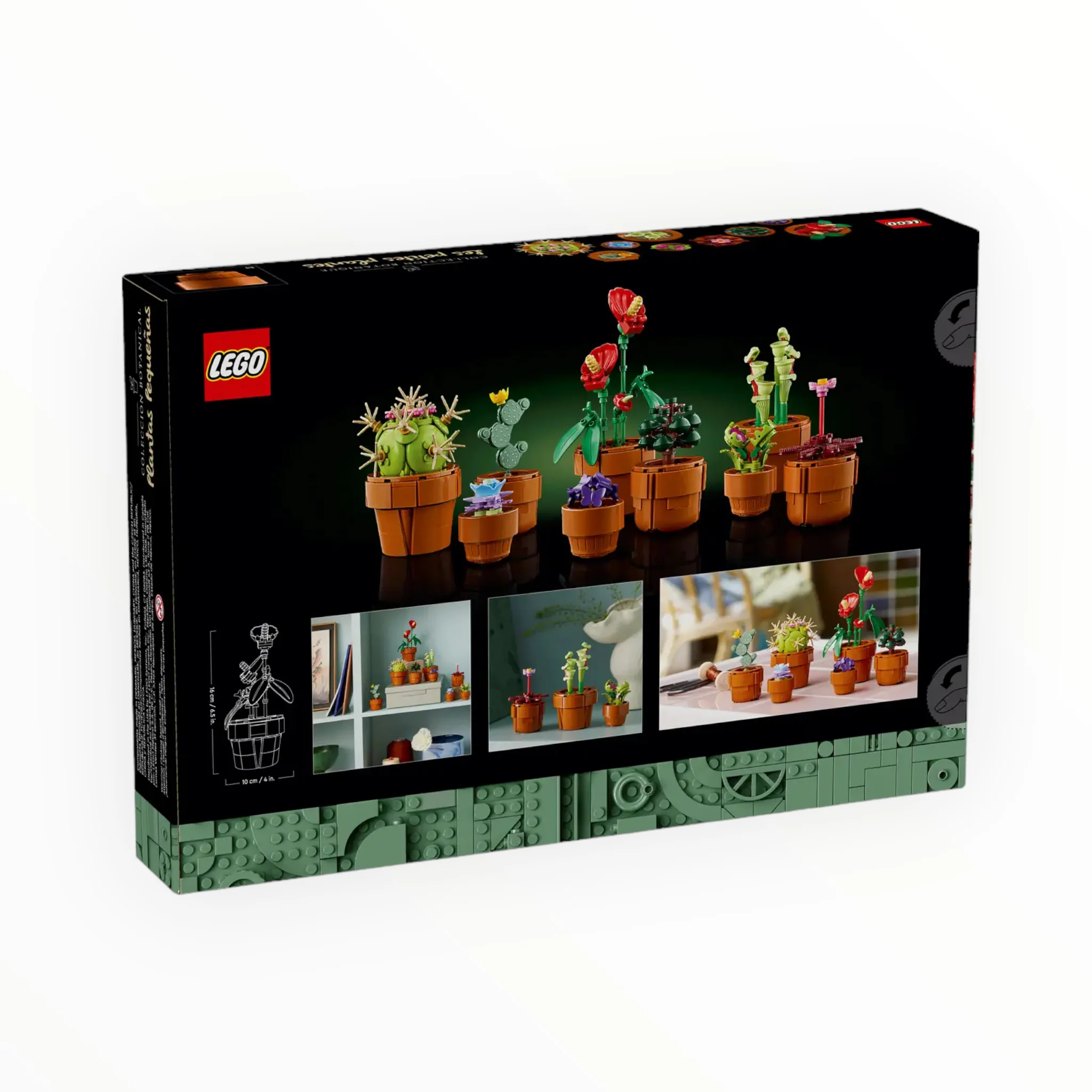 10329 Botanical Collection Tiny Plants - Image 3