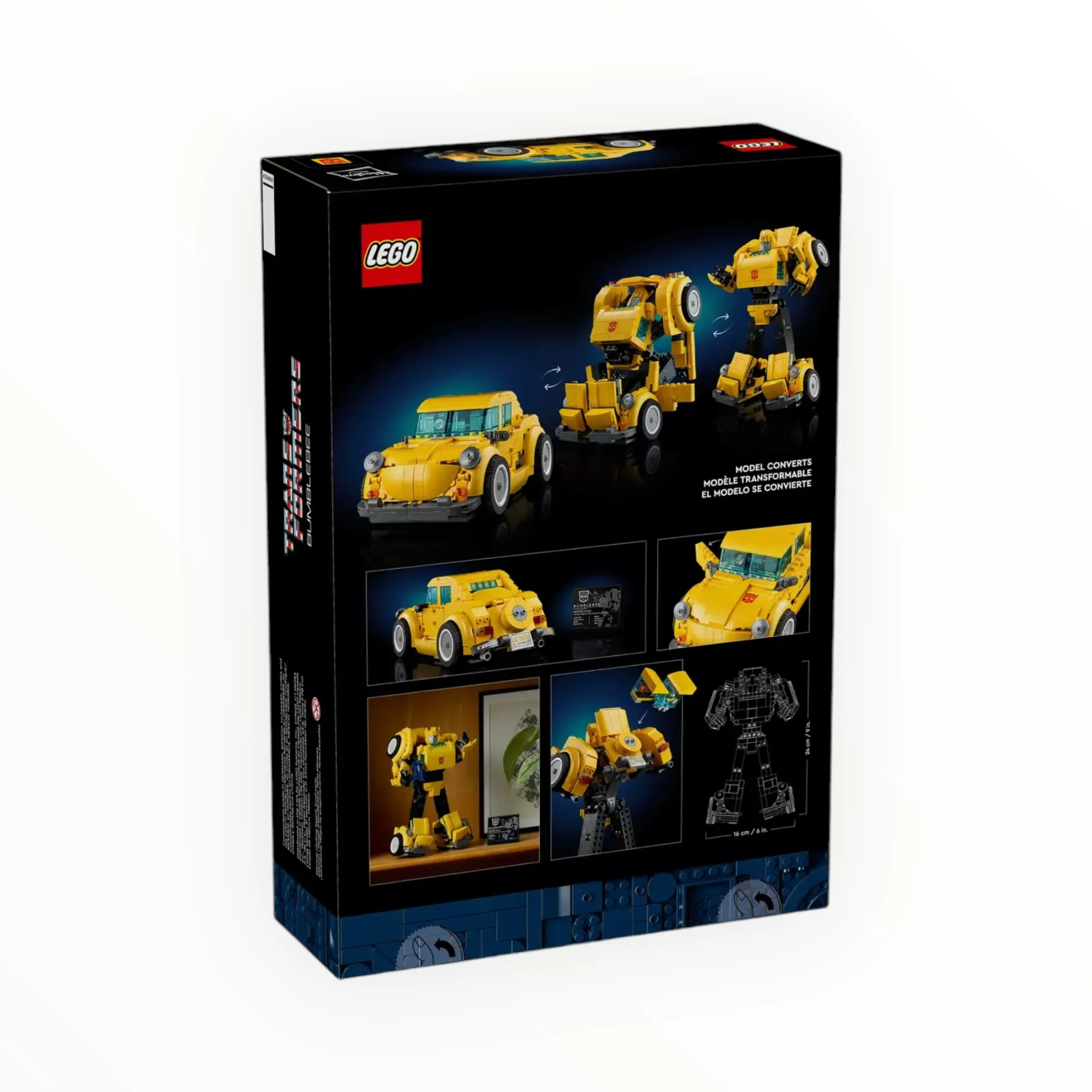 10338 Icons Bumblebee - Image 3