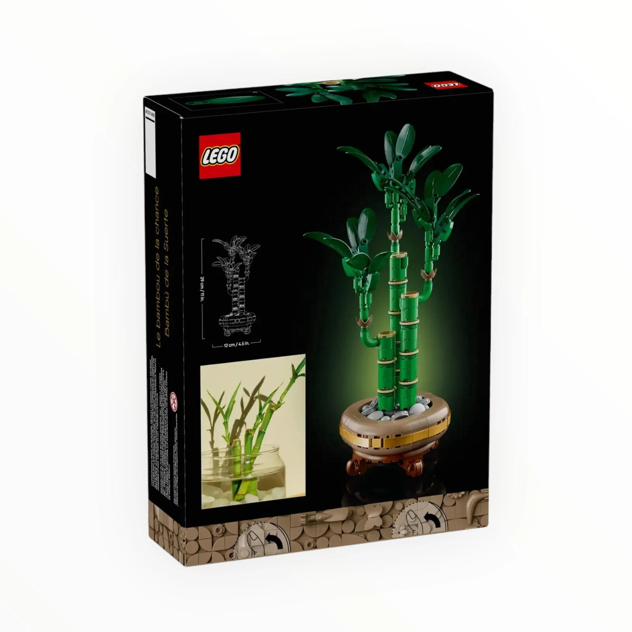 10344 Botanicals Lucky Bamboo - Image 3