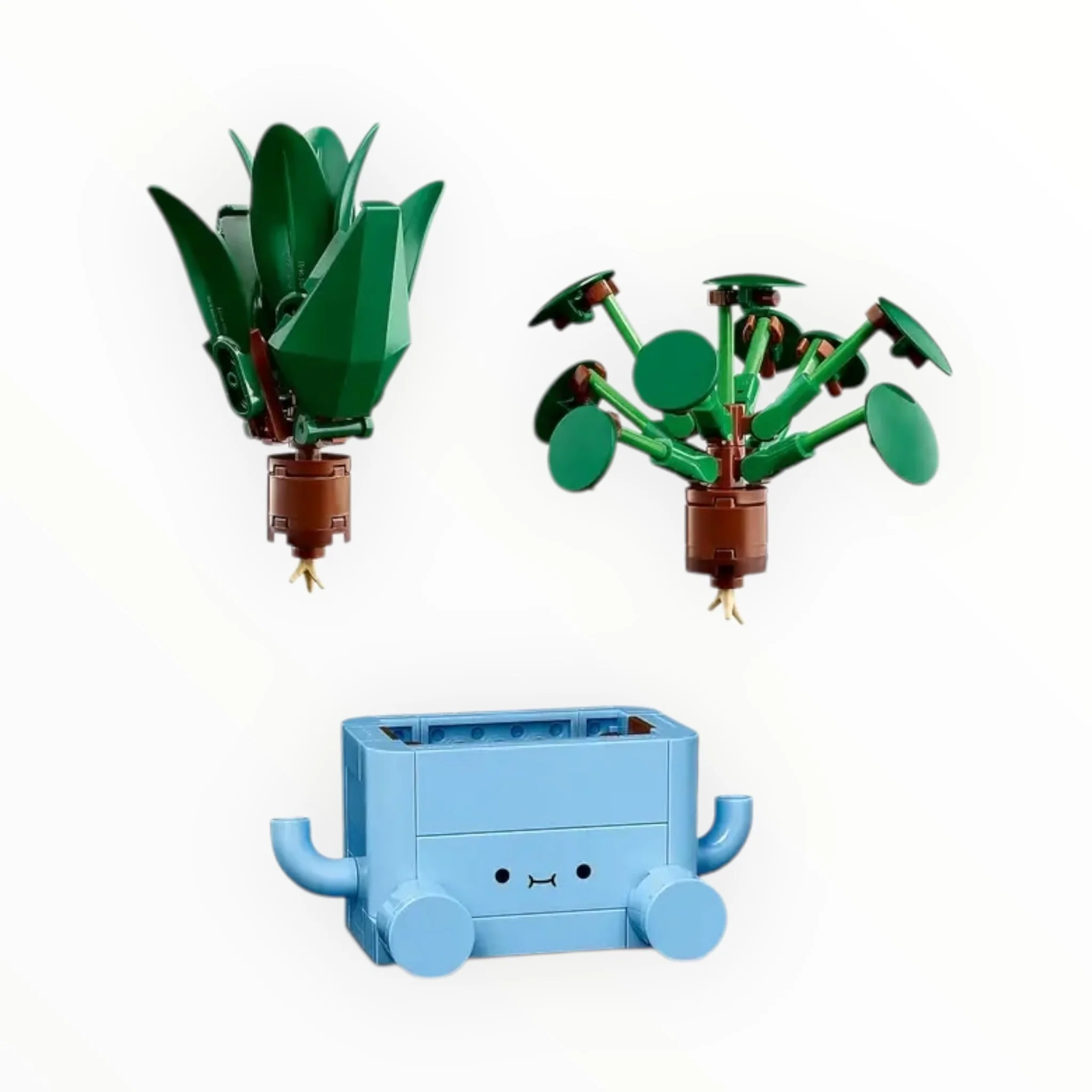 10349 Botanicals Happy Plants - Image 2