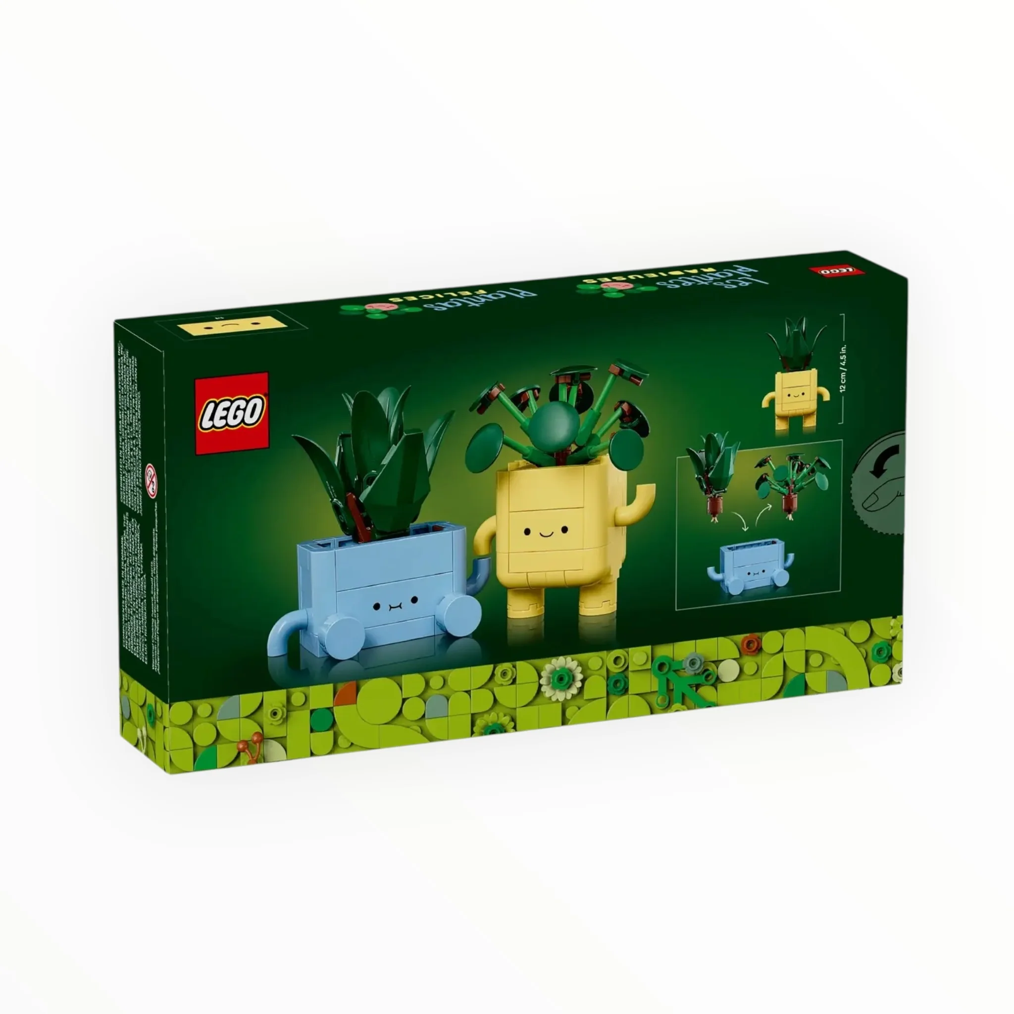 10349 Botanicals Happy Plants - Image 3