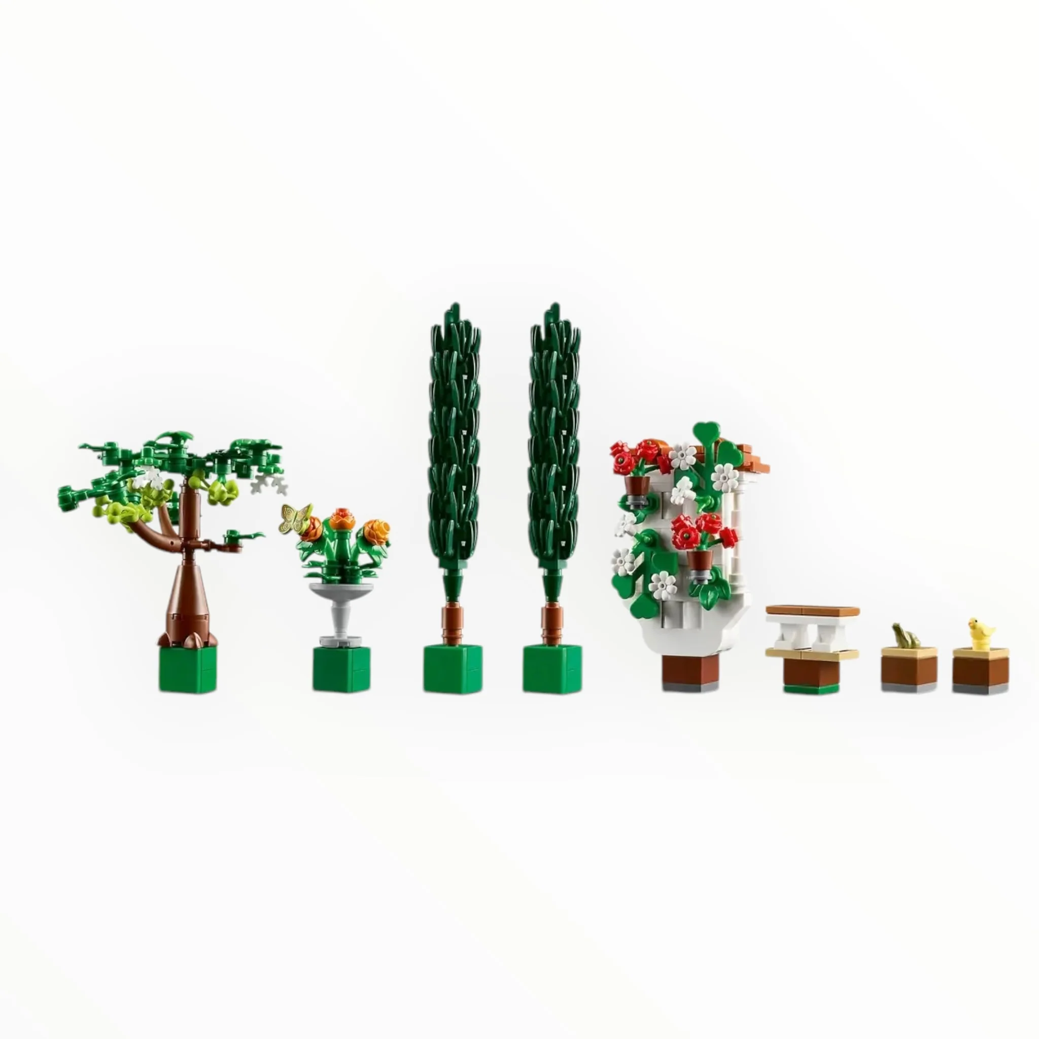10359 Icons Fountain Garden - Image 2