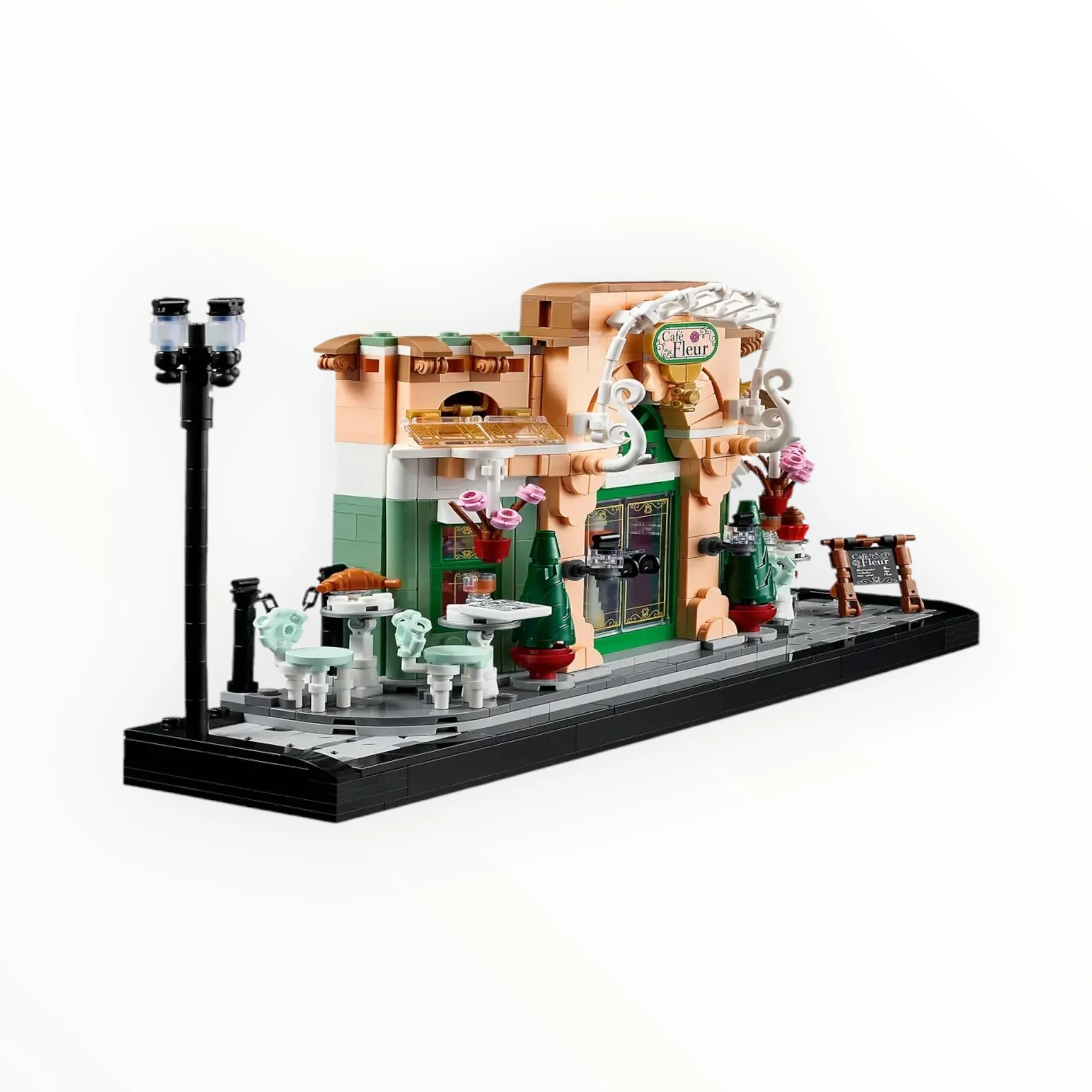 10362 Icons French Café - Image 2
