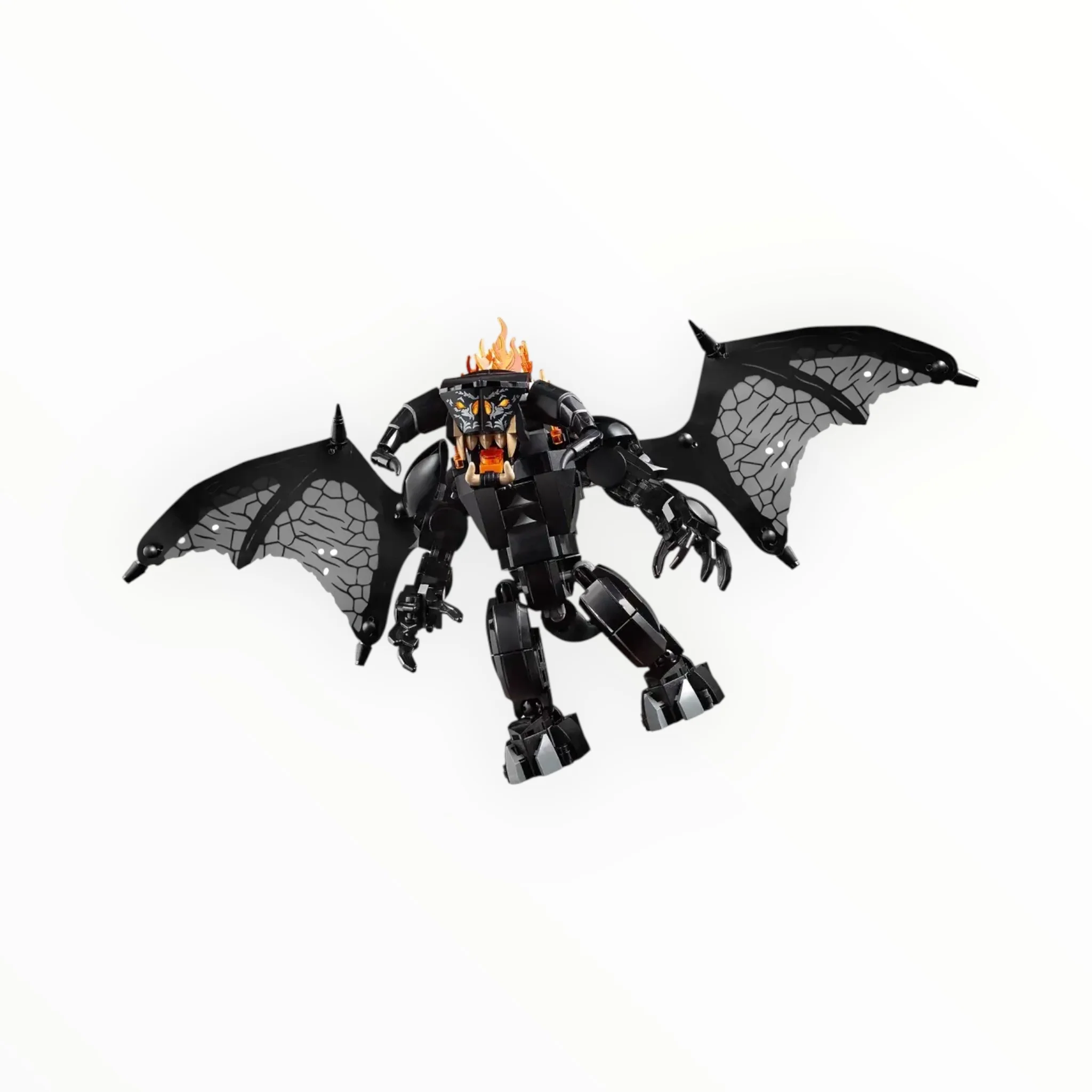 10367 The Lord of the Rings: Balrog Book Nook - Image 2