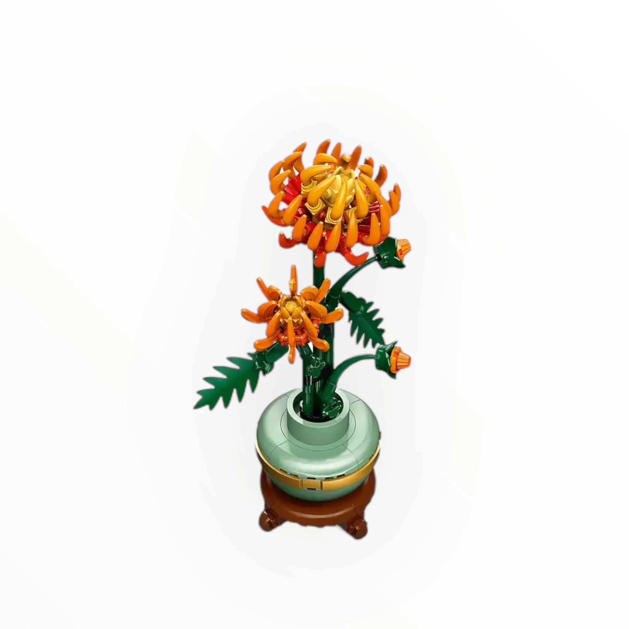 10368 Botanical Collection Chrysanthemum Flower - Image 2