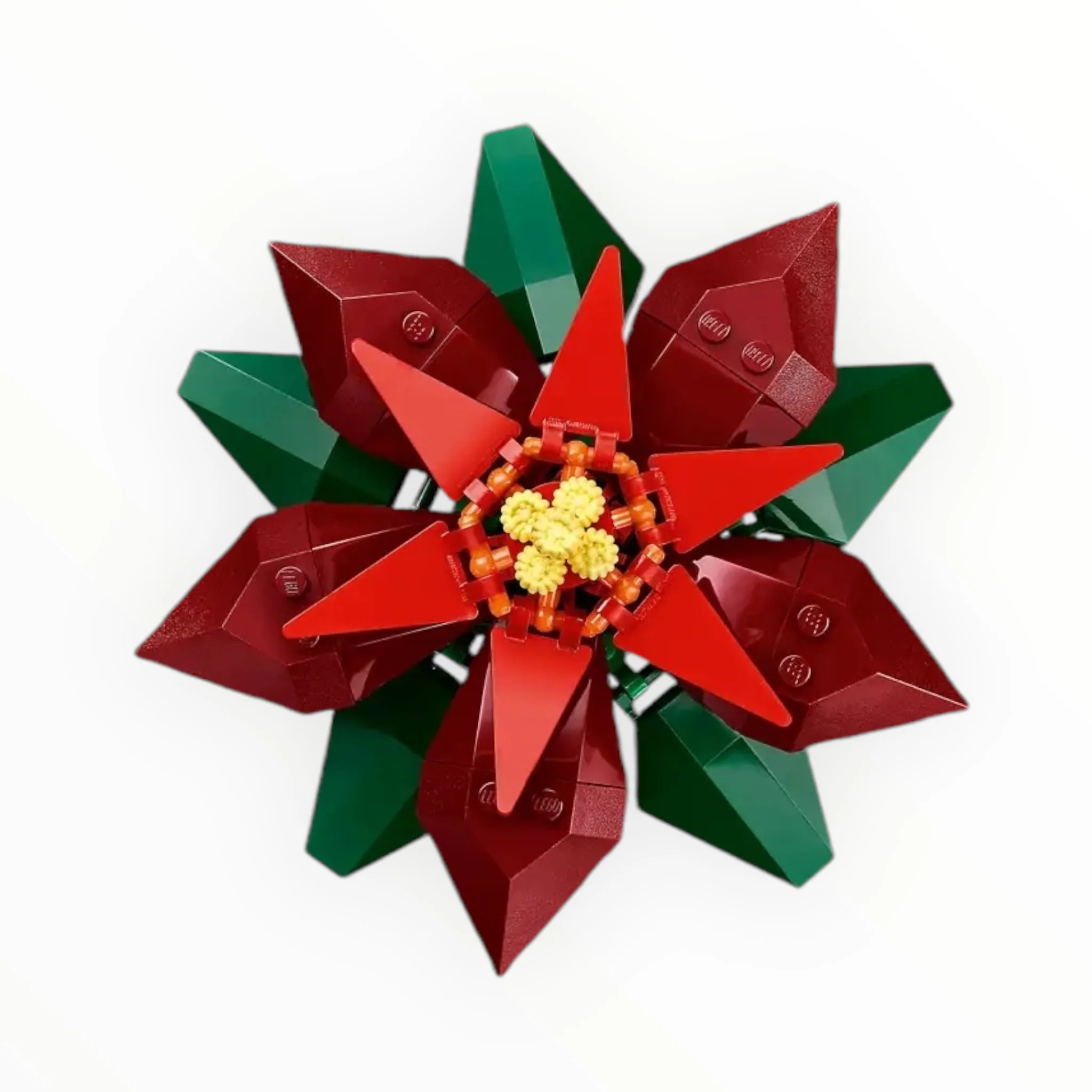 10370 Icons Poinsettia - Image 2