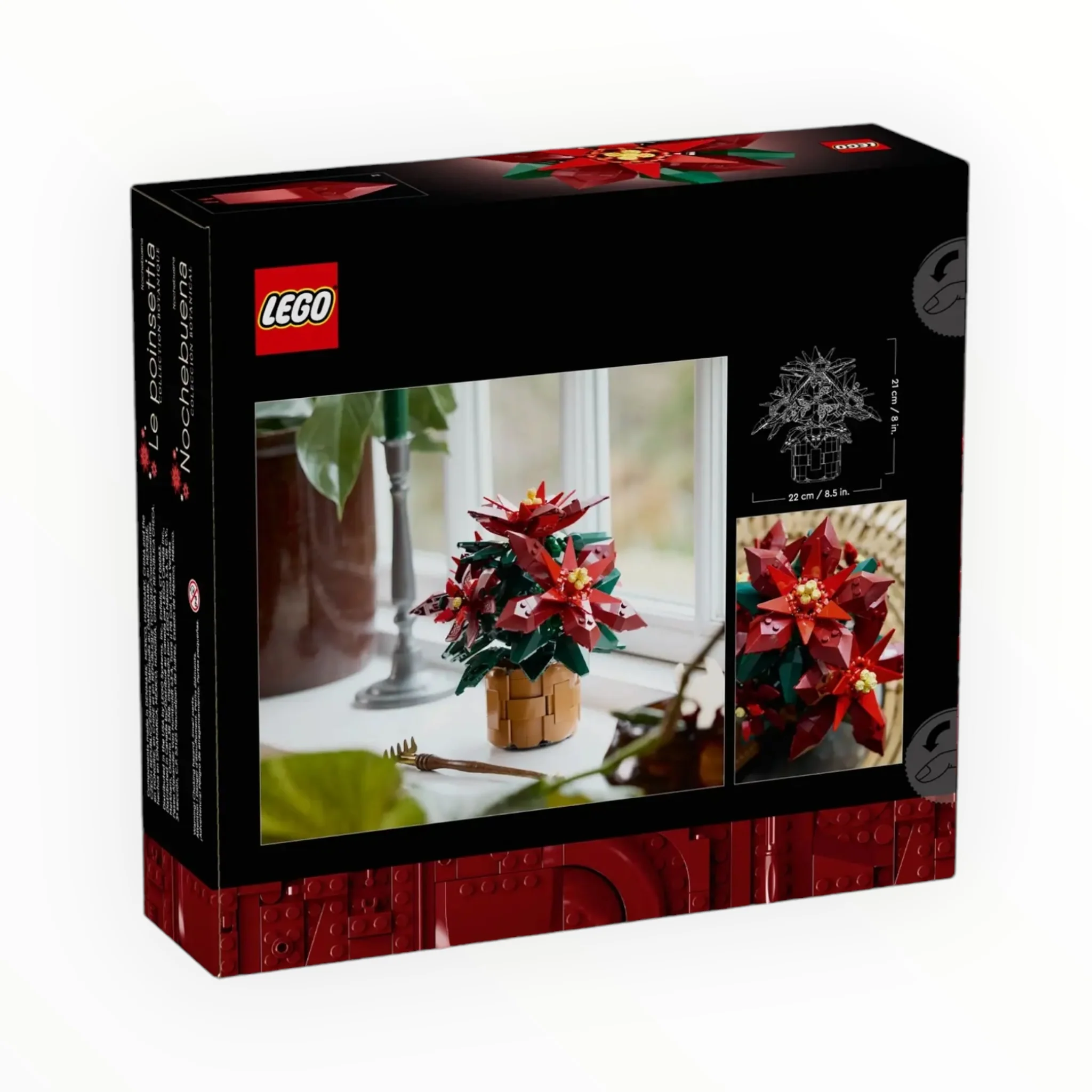 10370 Icons Poinsettia - Image 3