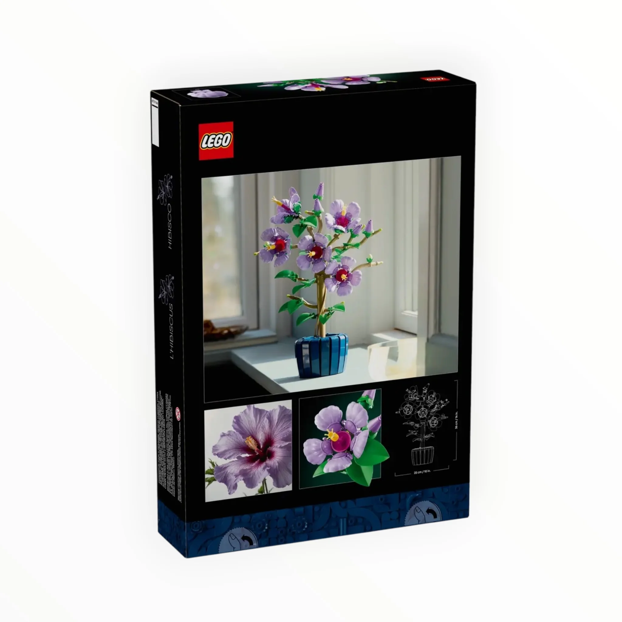 10372 Botanicals Hibiscus - Image 3