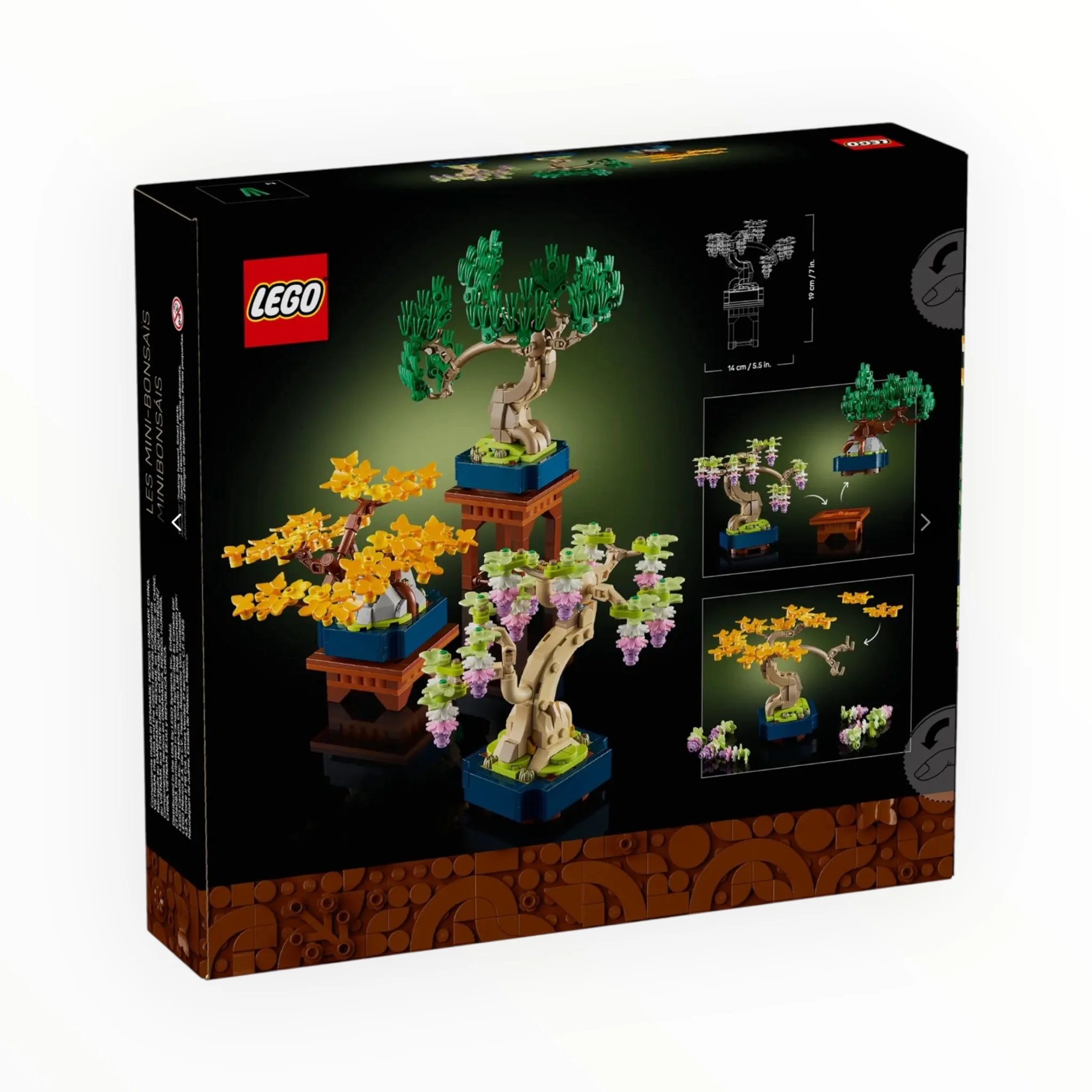 10373 Botanicals Mini Bonsai Trees - Image 3