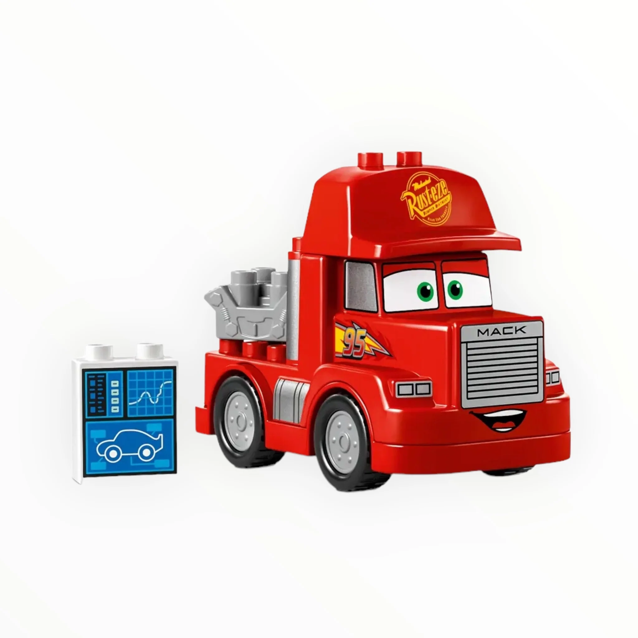 10417 Disney Mack at the Race - Image 2