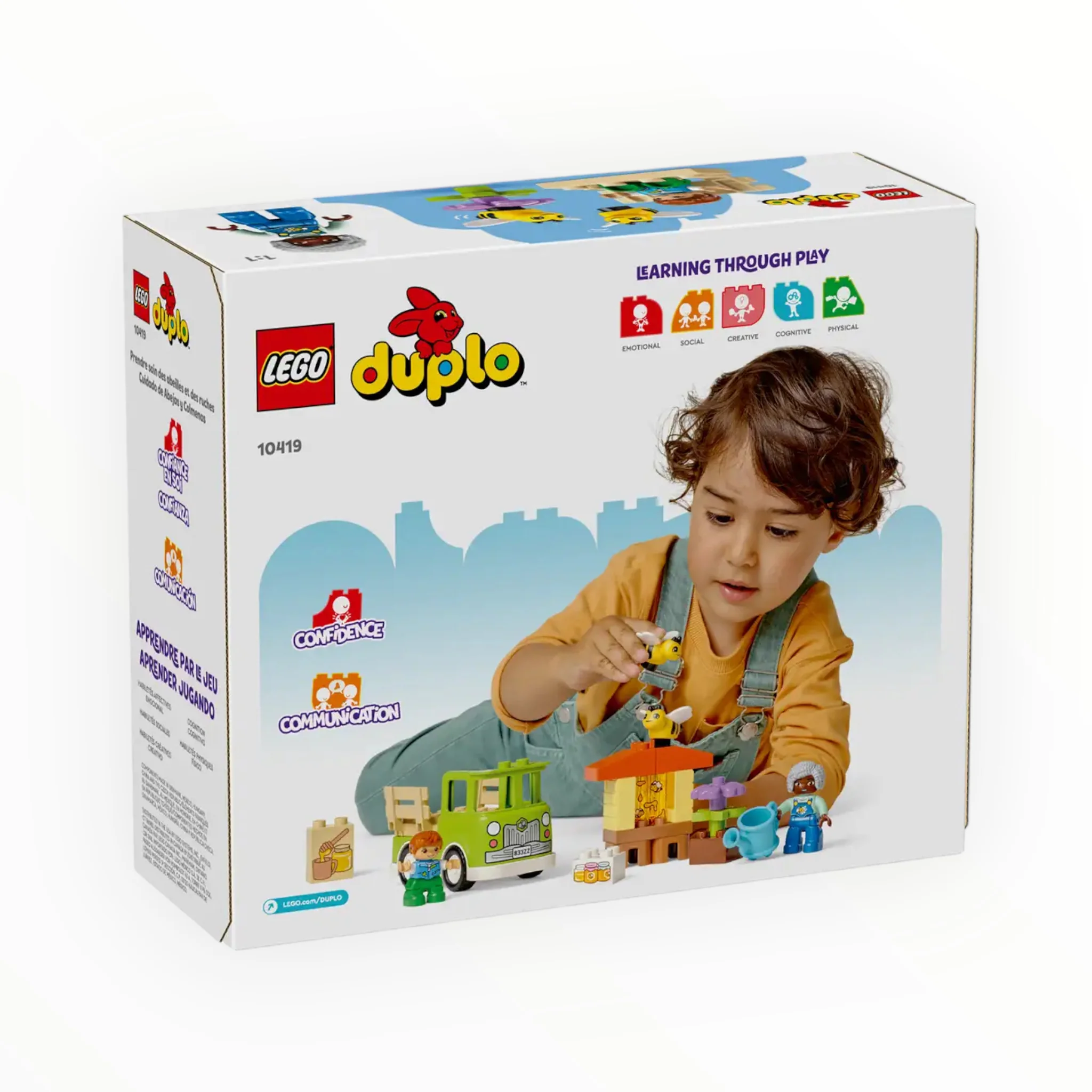 10419 DUPLO Caring for Bees & Beehives - Image 2
