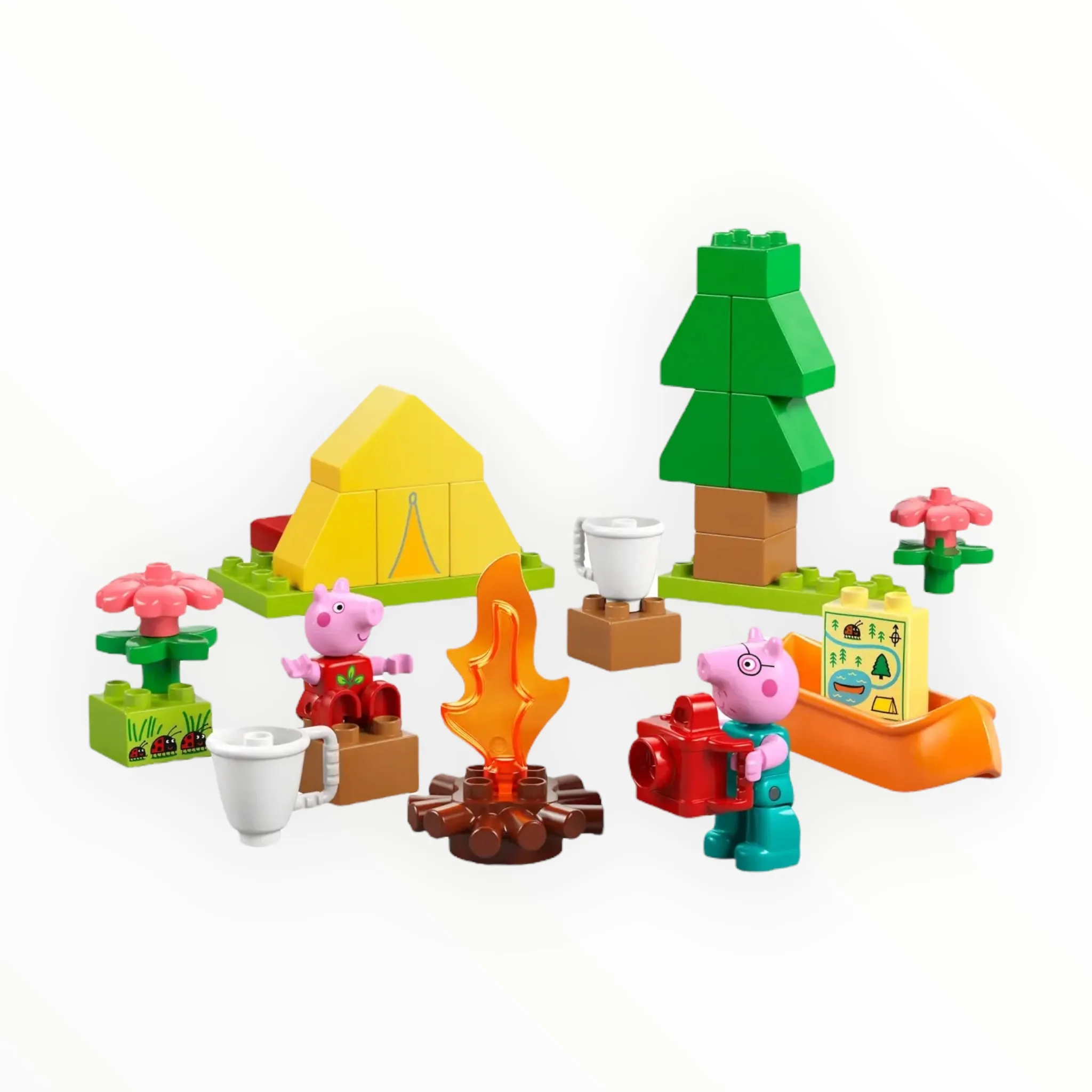 10452 DUPLO Camping Trip - Image 2