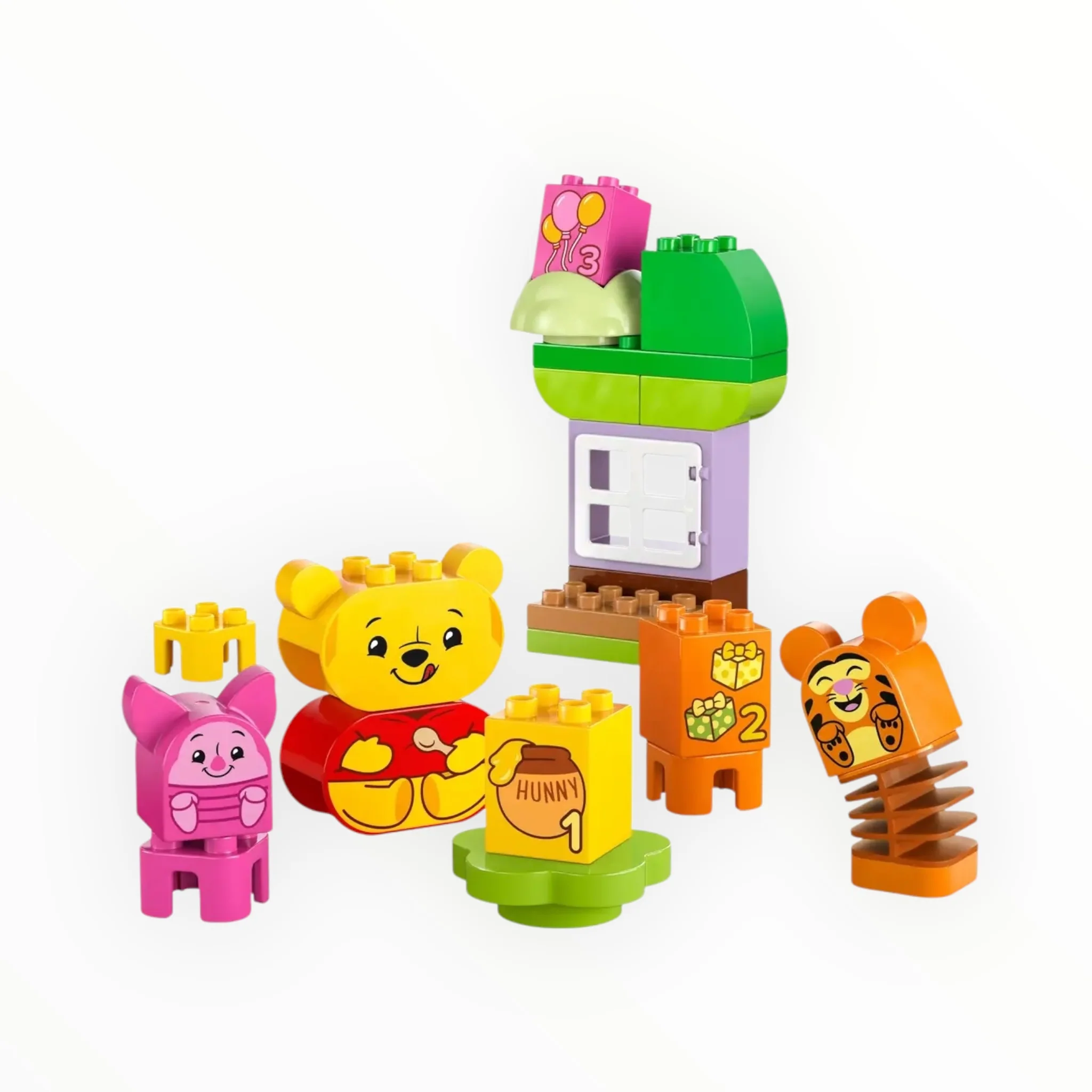 10457 DUPLO Winnie the Pooh’s Birthday Party - Image 2