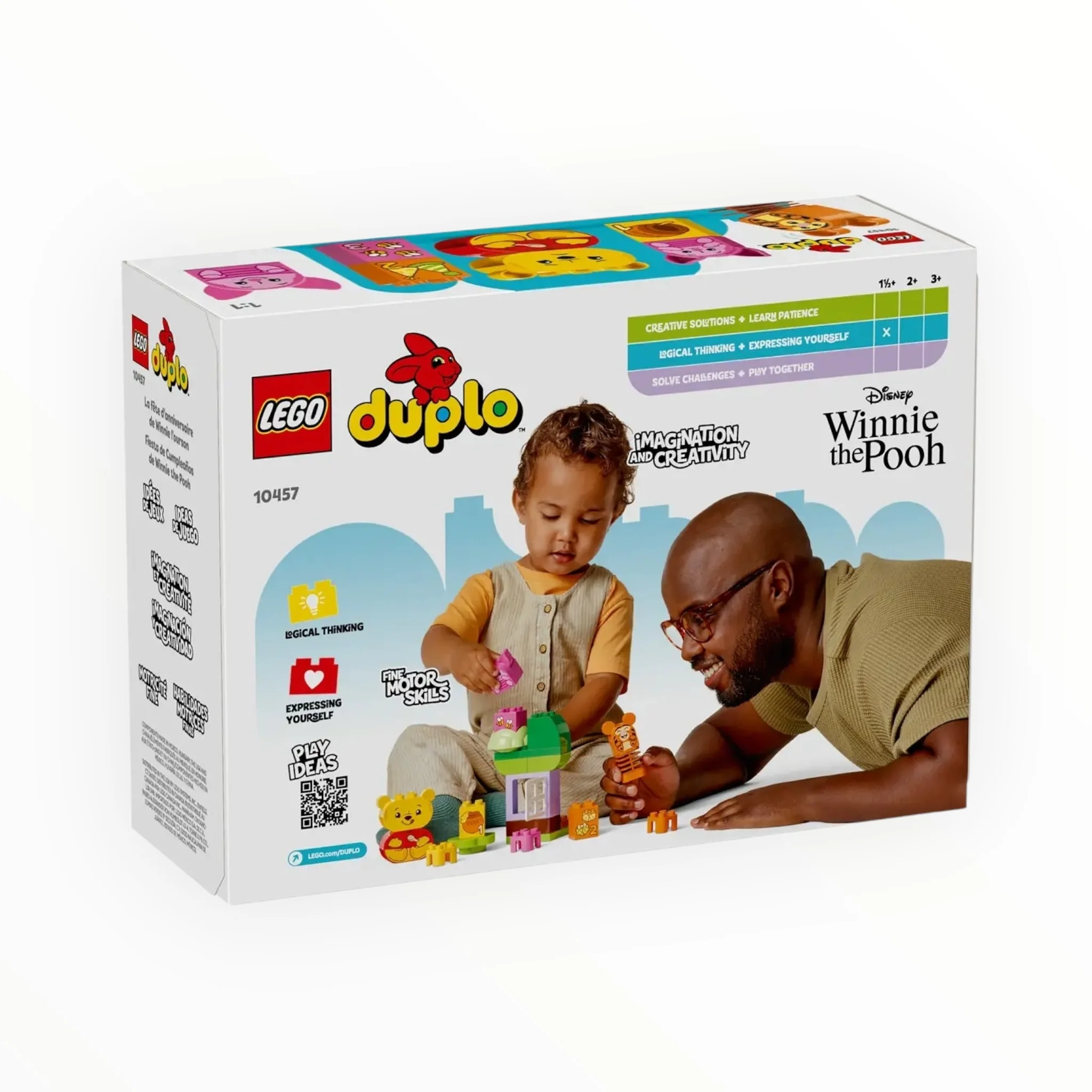 10457 DUPLO Winnie the Pooh’s Birthday Party - Image 3