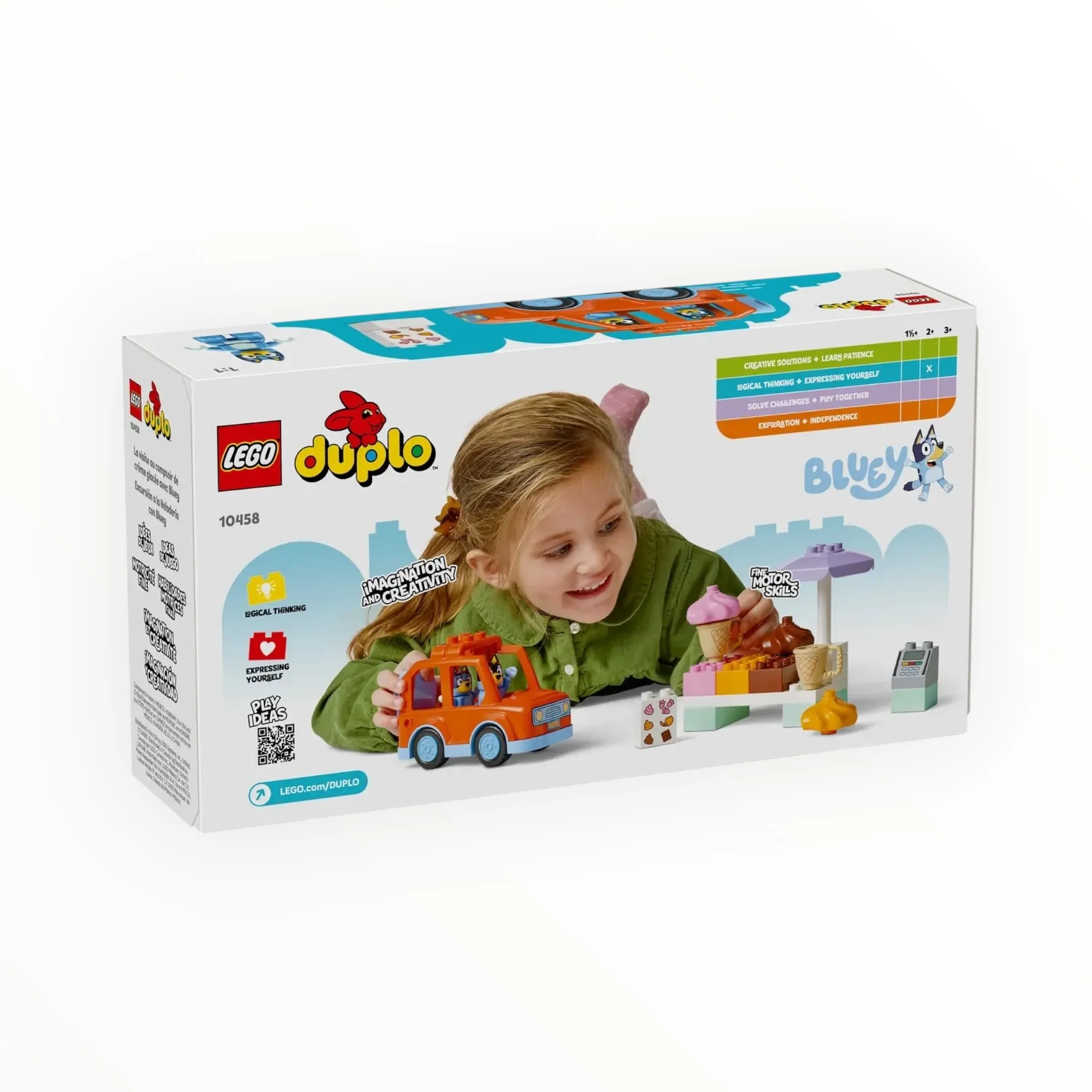10458 DUPLO Ice Cream Trip with Bluey - Image 3