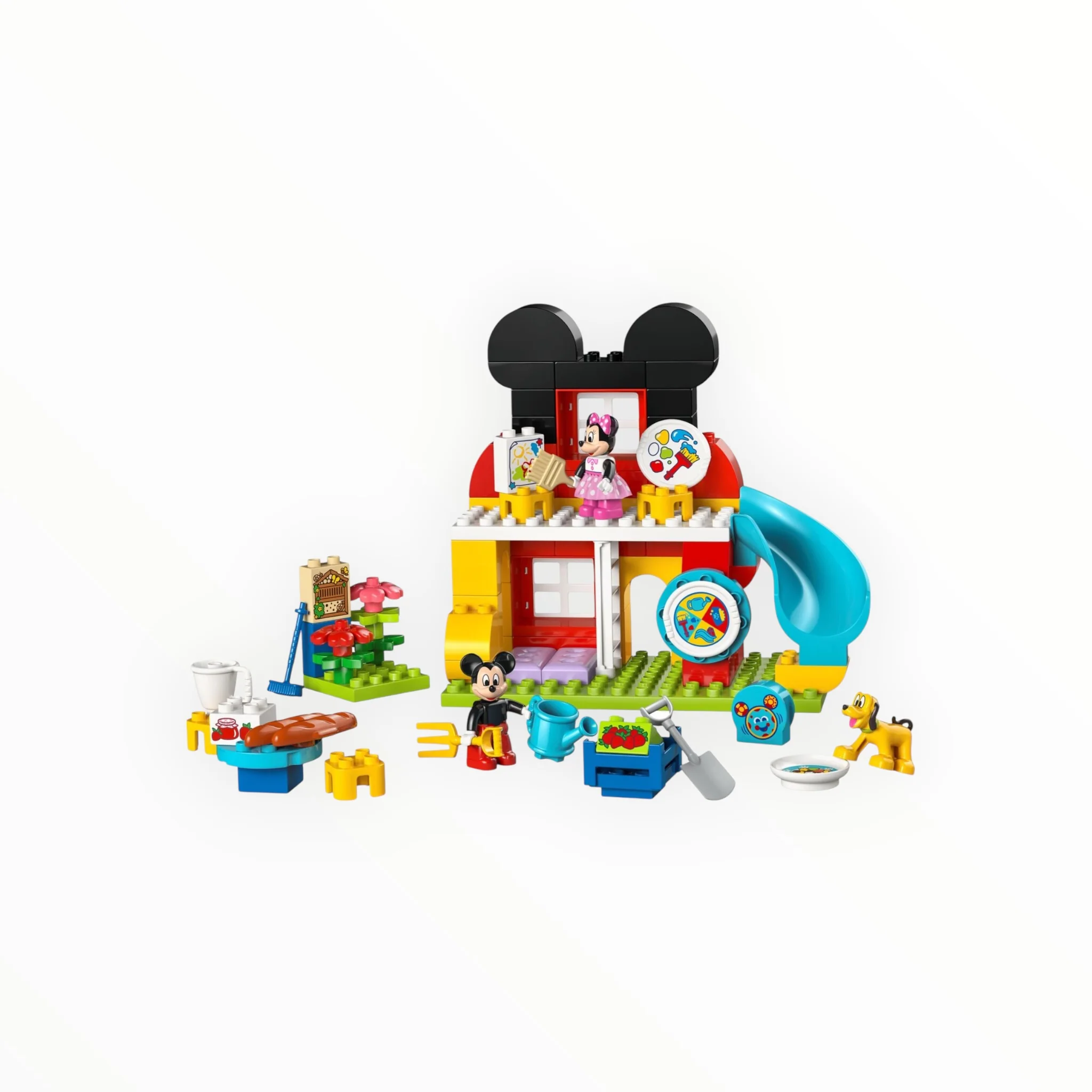 10465 DUPLO Disney Mickey Mouse Clubhouse with Minnie & Pluto - Image 2