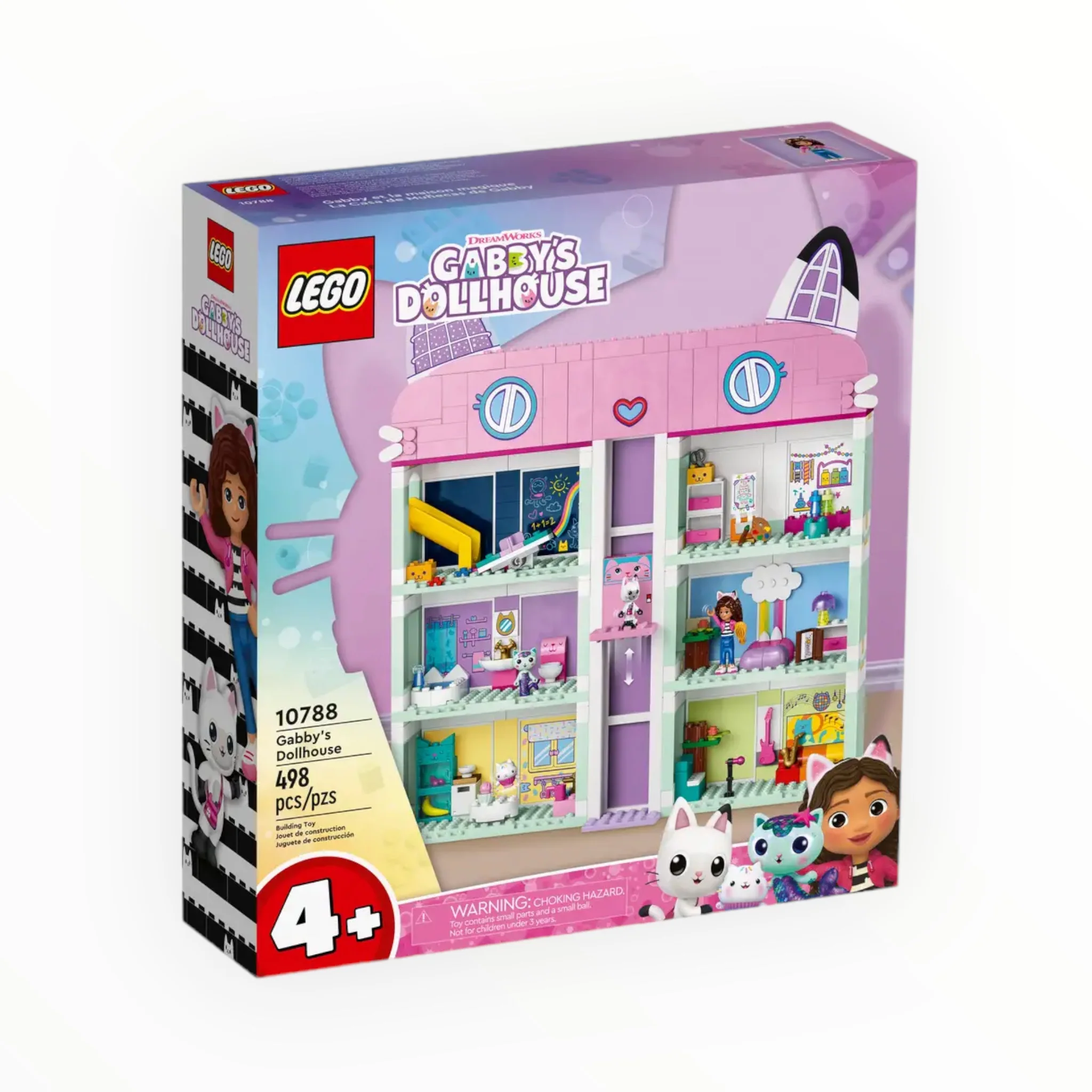 10788 Gabby’s Dollhouse - Image 2