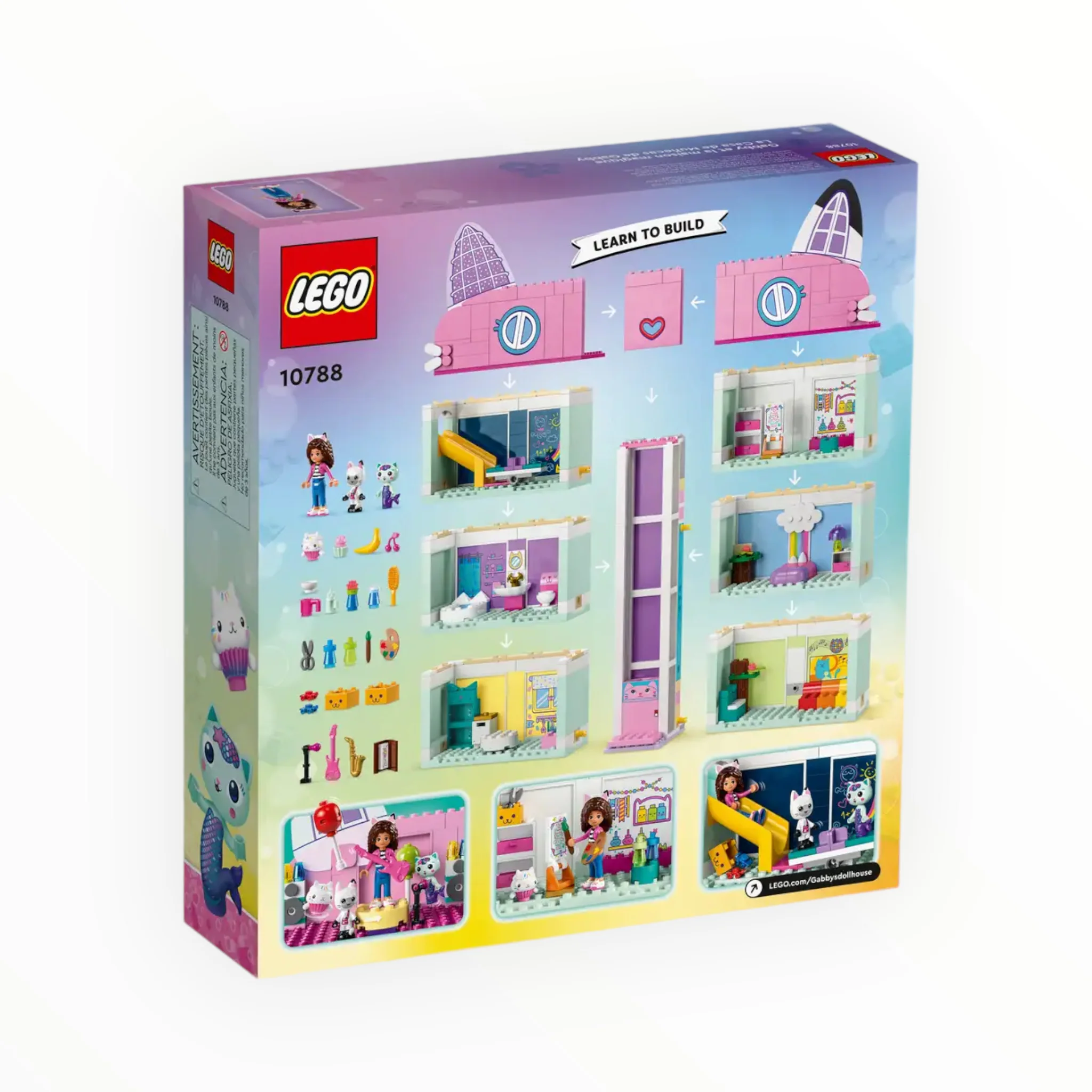 10788 Gabby’s Dollhouse - Image 3