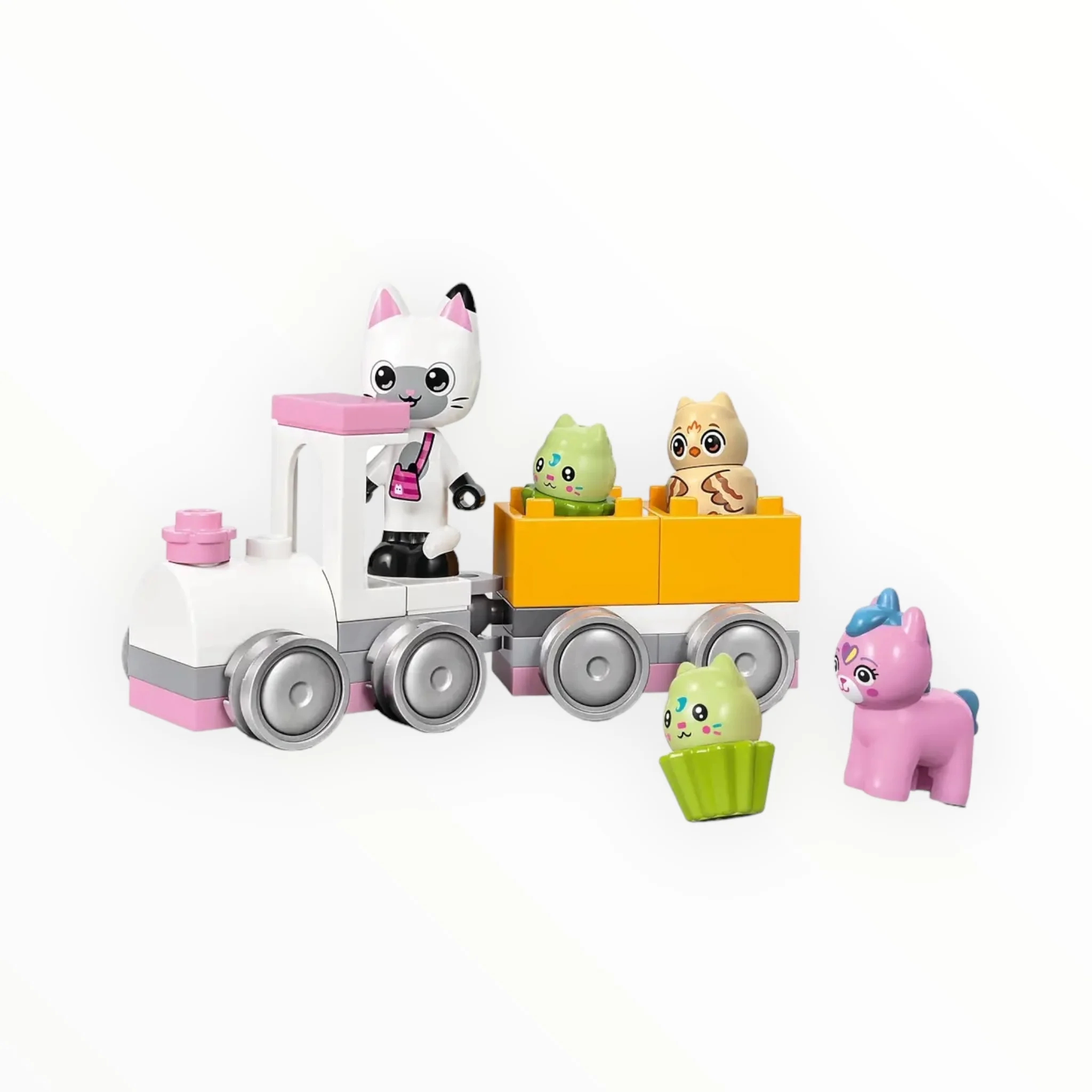 10796 Gabby’s Dollhouse Gabby’s Kitty Care Ear - Image 2