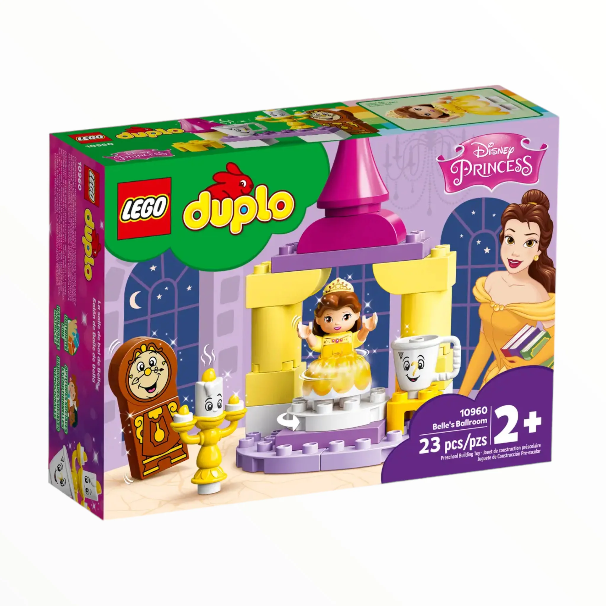10960 DUPLO Belle’s Ballroom - Image 2