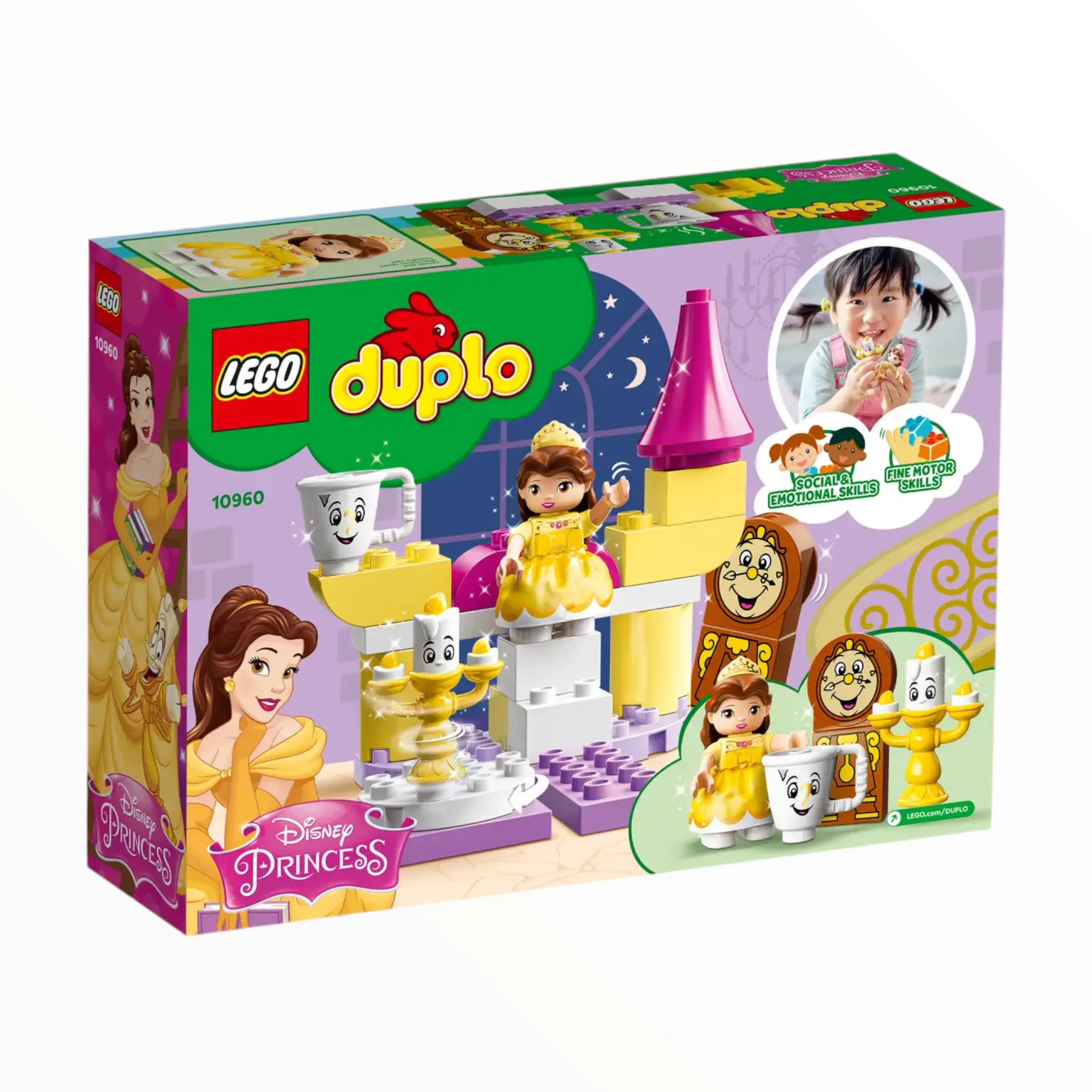 10960 DUPLO Belle’s Ballroom - Image 3