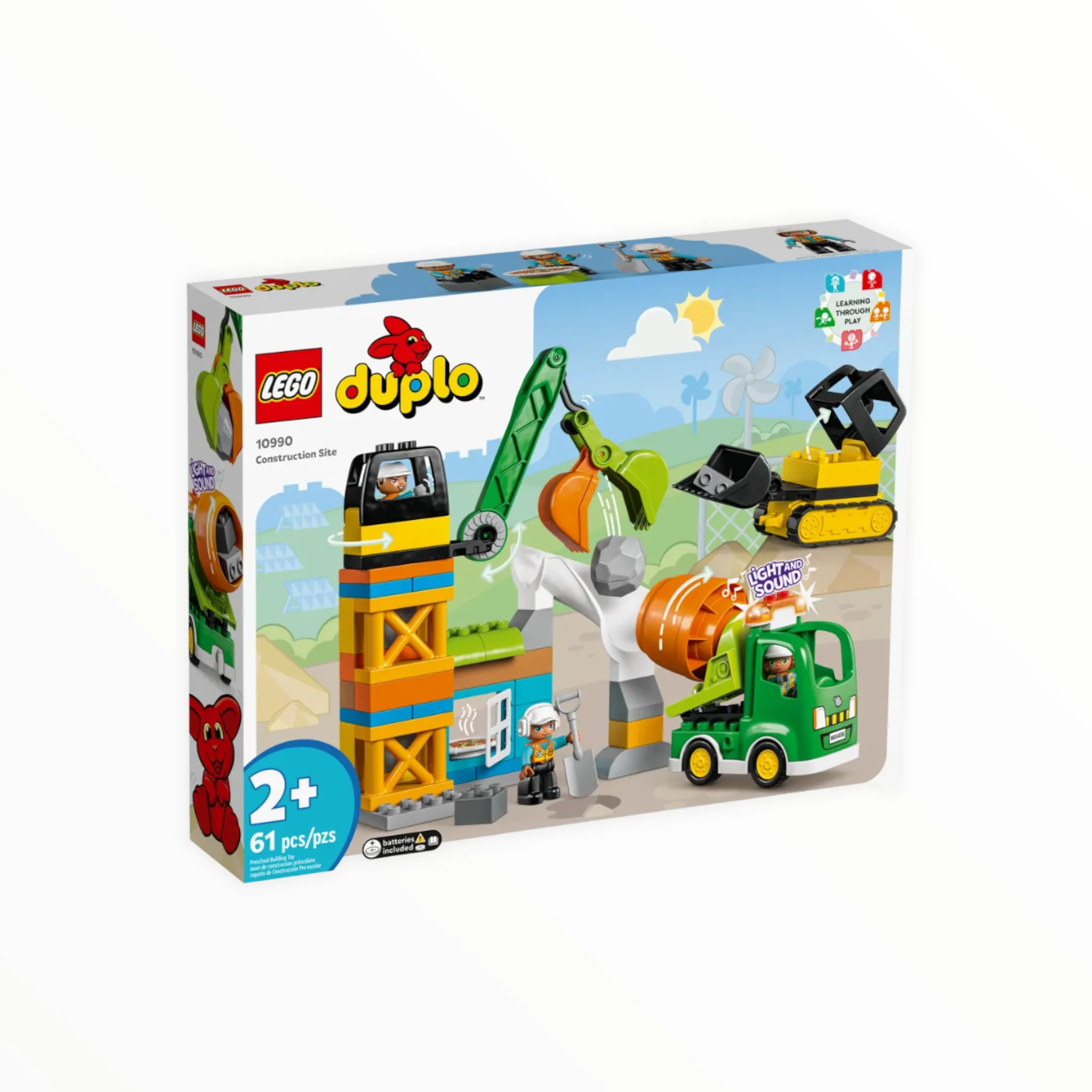 10990 DUPLO Construction Site - Image 2