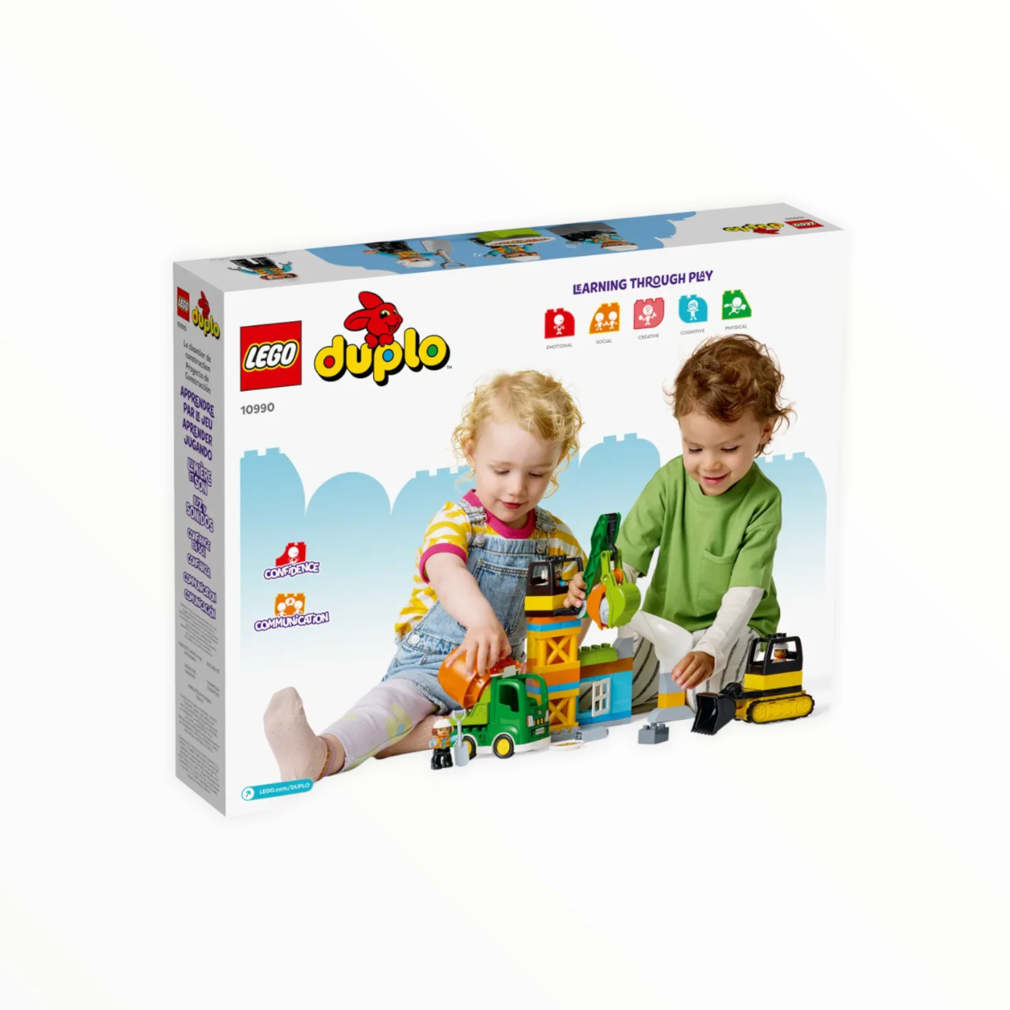 10990 DUPLO Construction Site - Image 3