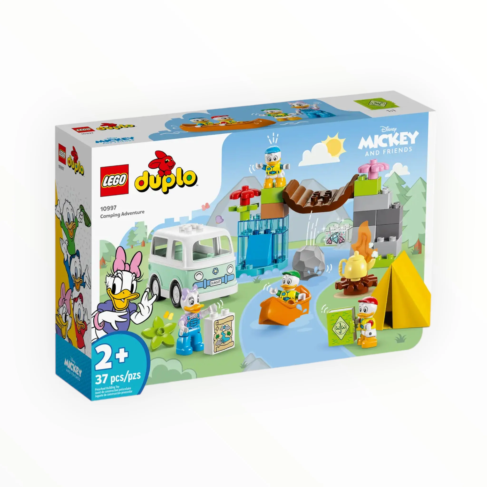 10997 DUPLO Disney Camping Adventure - Image 2