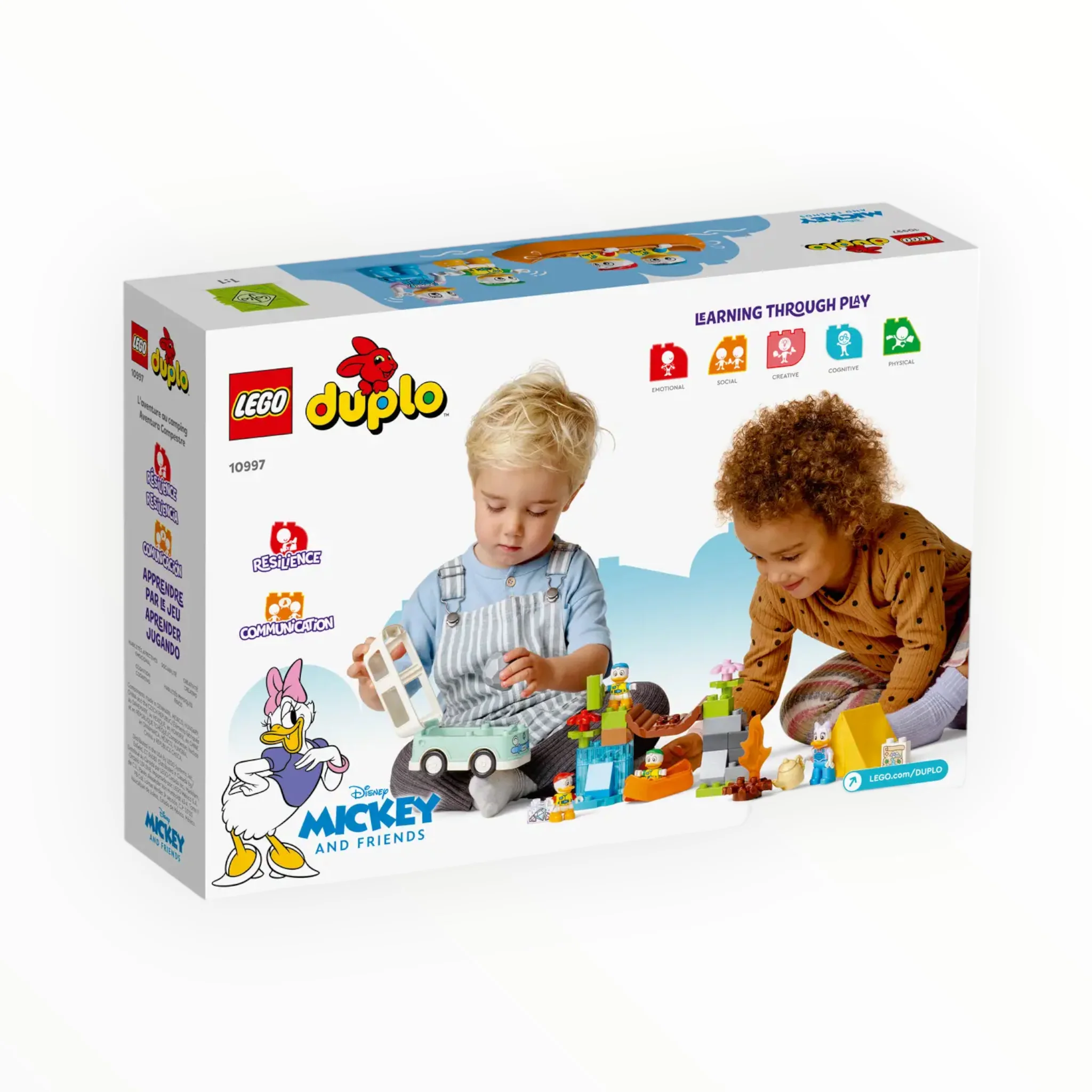 10997 DUPLO Disney Camping Adventure - Image 3