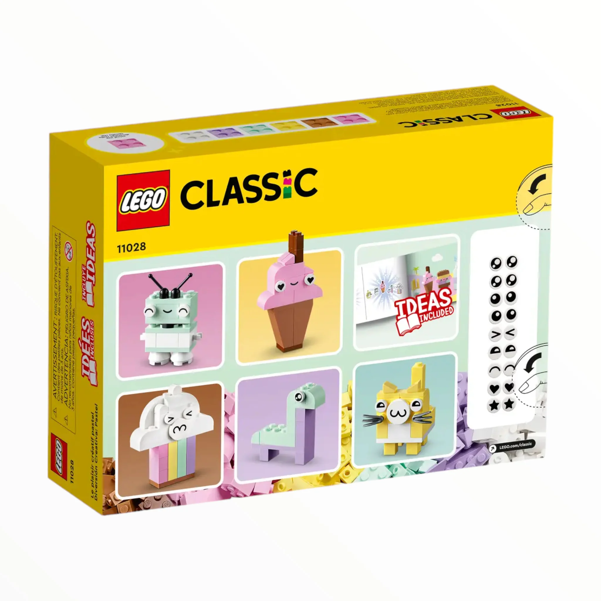 11028 Classic Creative Pastel Fun - Image 3