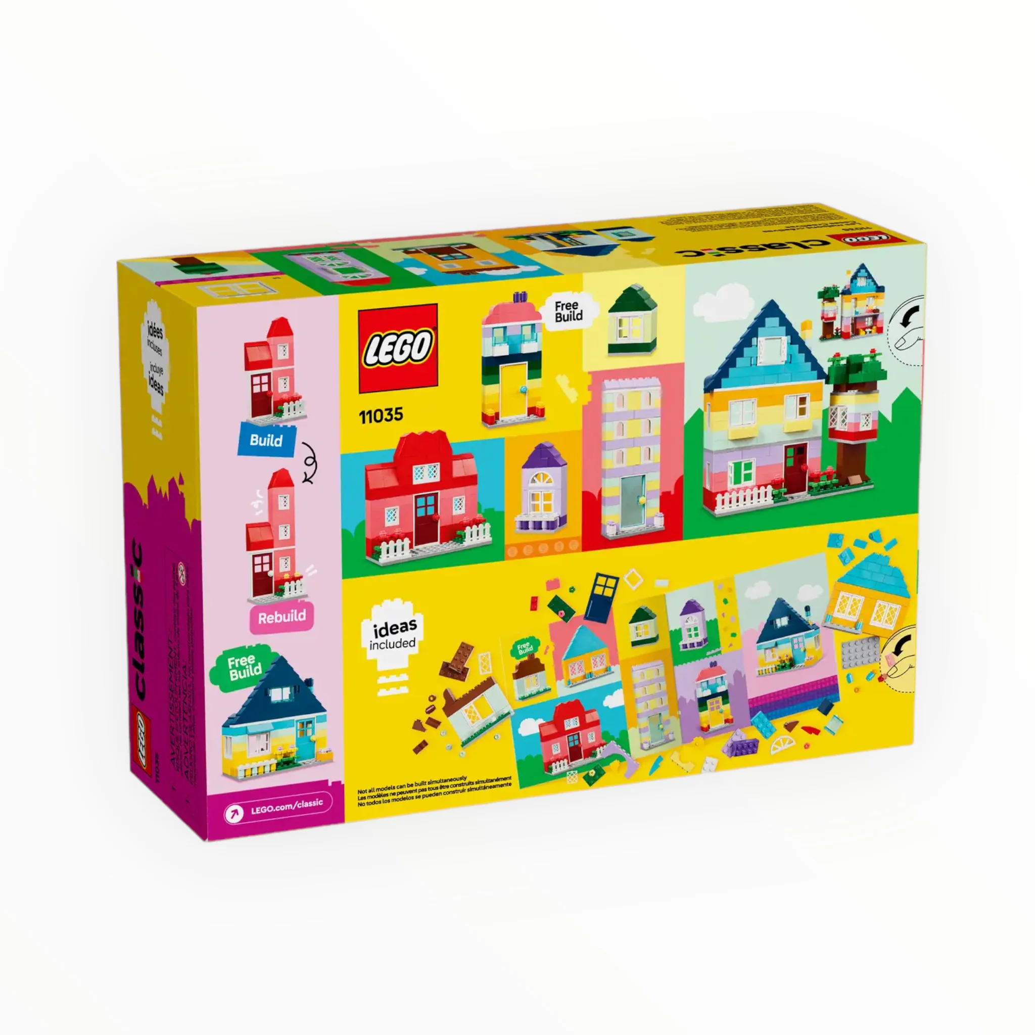 11035 Classic Creative Houses - Image 3