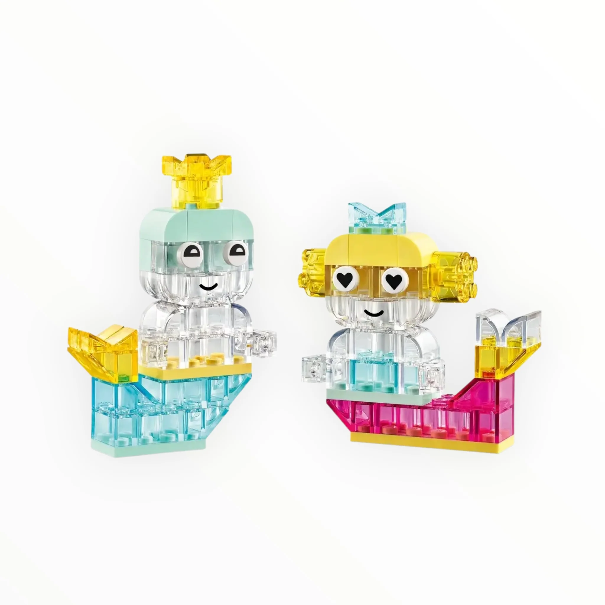11040 Classic Magical Transparent Box - Image 2
