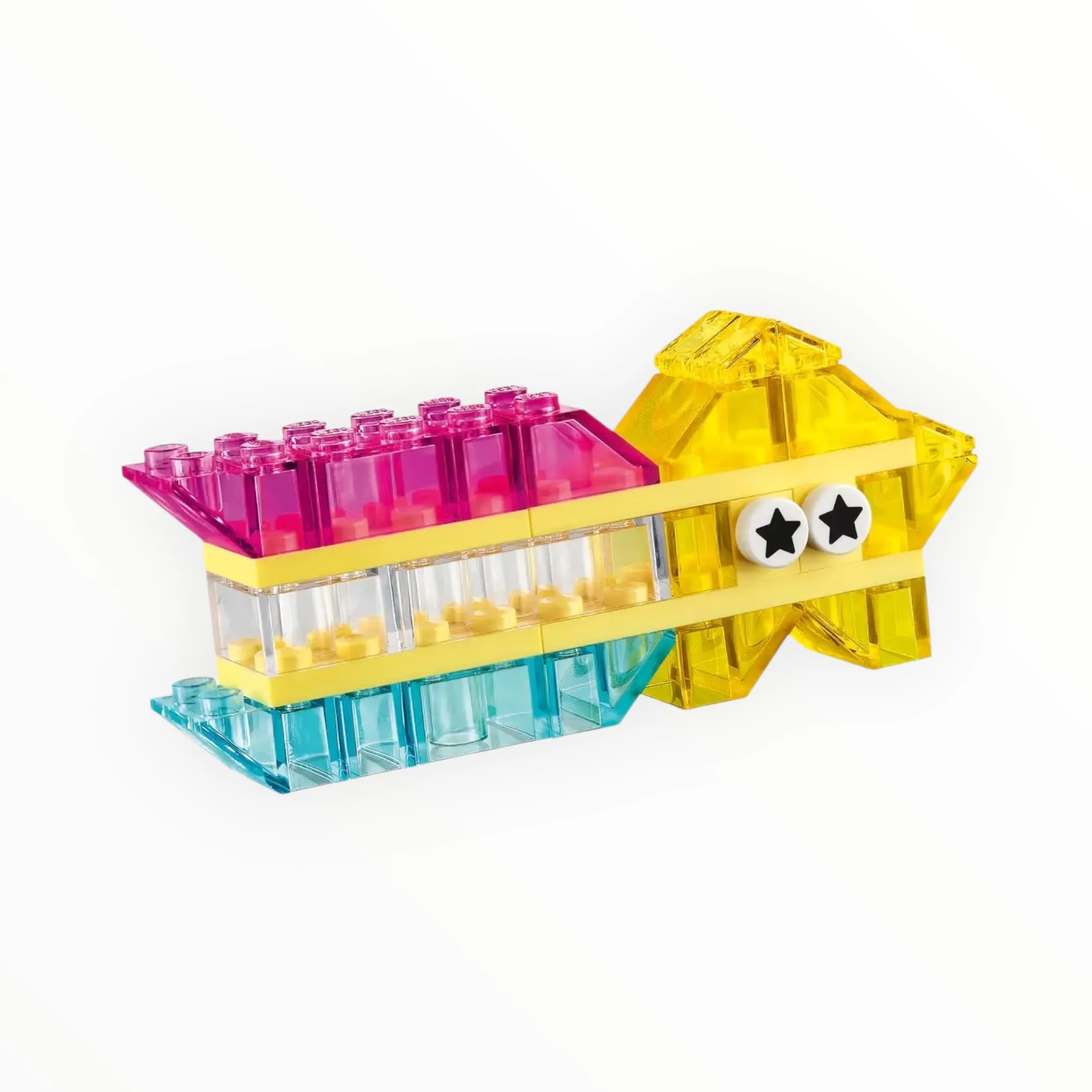 11040 Classic Magical Transparent Box - Image 3