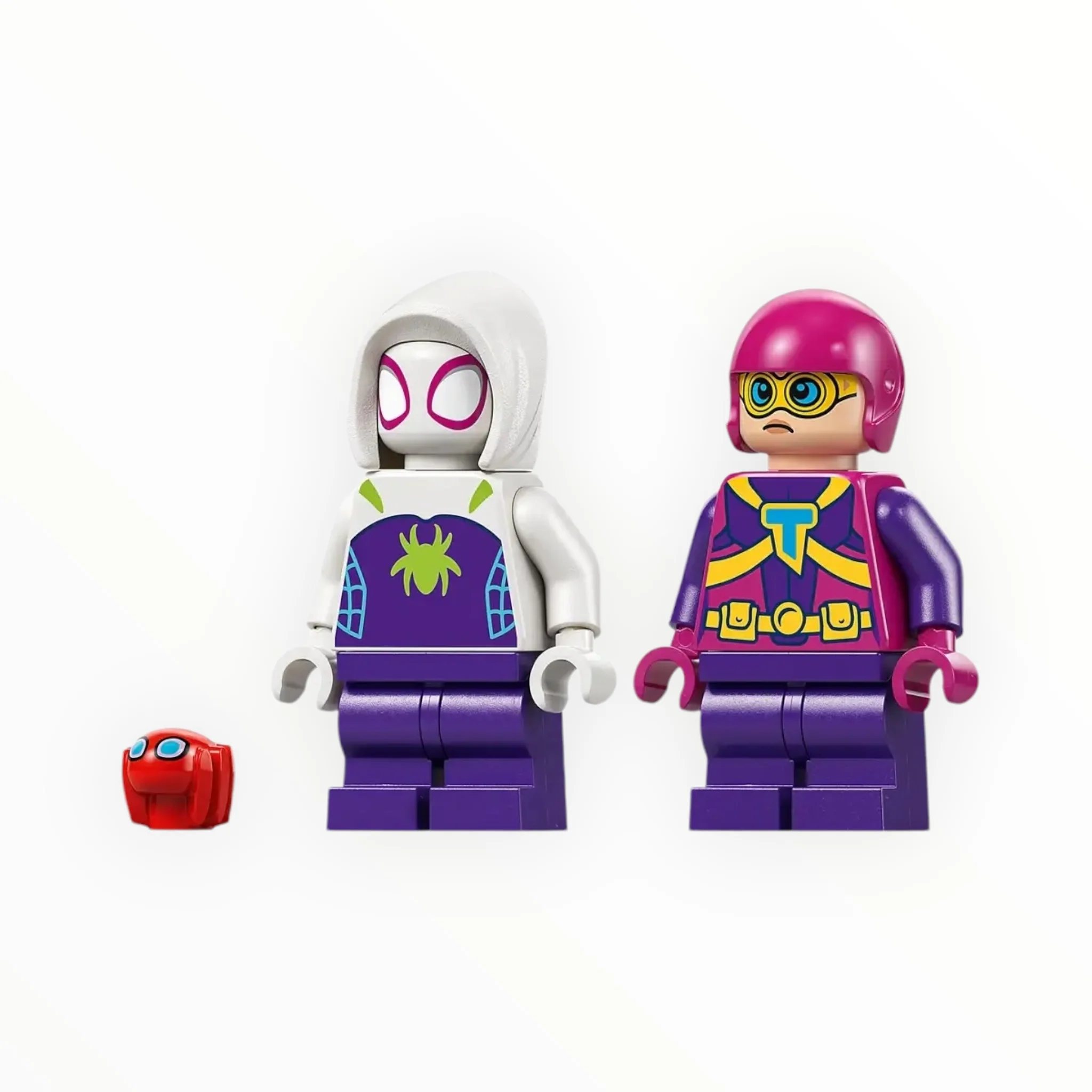 11200 Spidey and His Amazing Friends Spidey and Gobby’s Raptor Battle at - Image 2