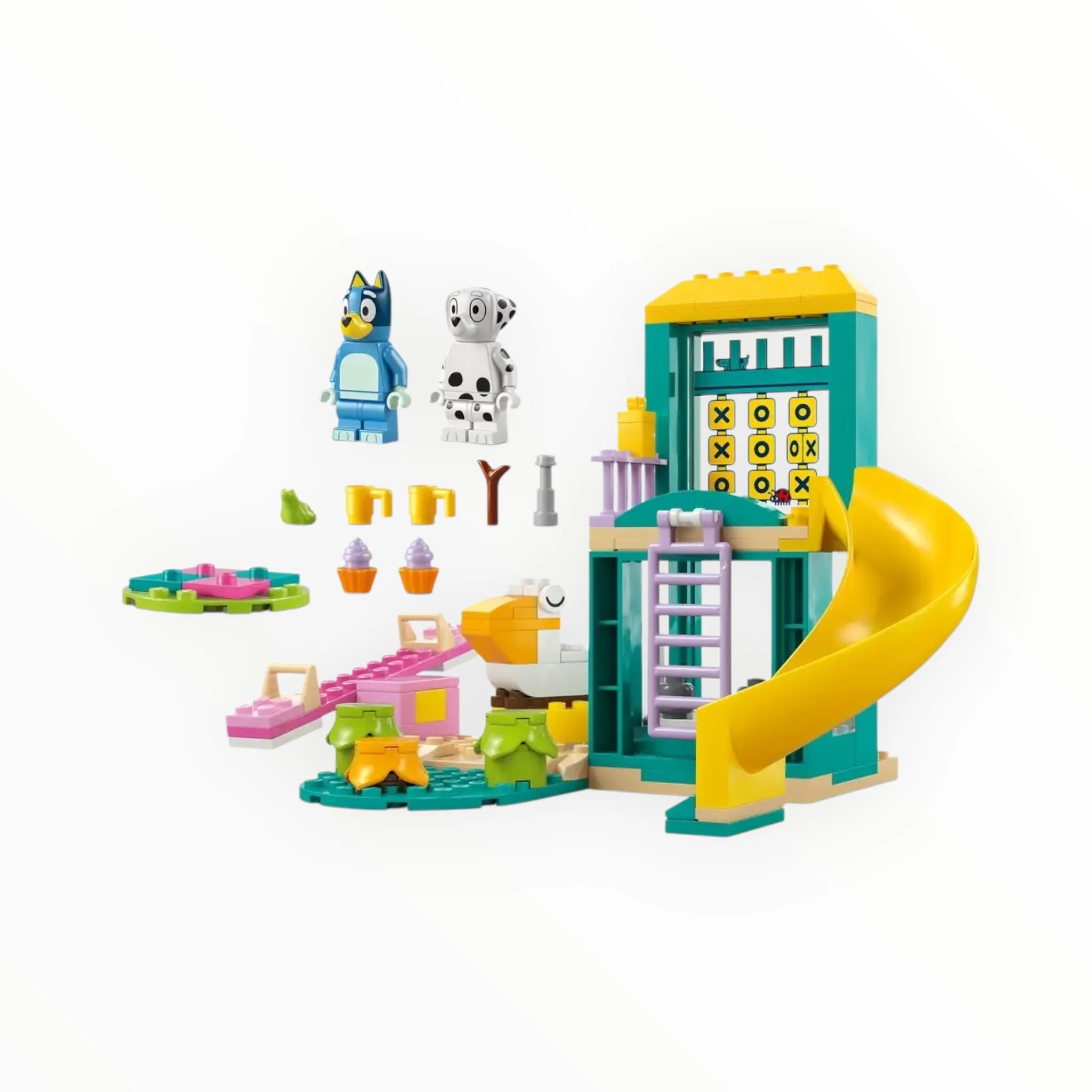 11201 LEGO Playground Fun with Bluey and Chloe - Image 2
