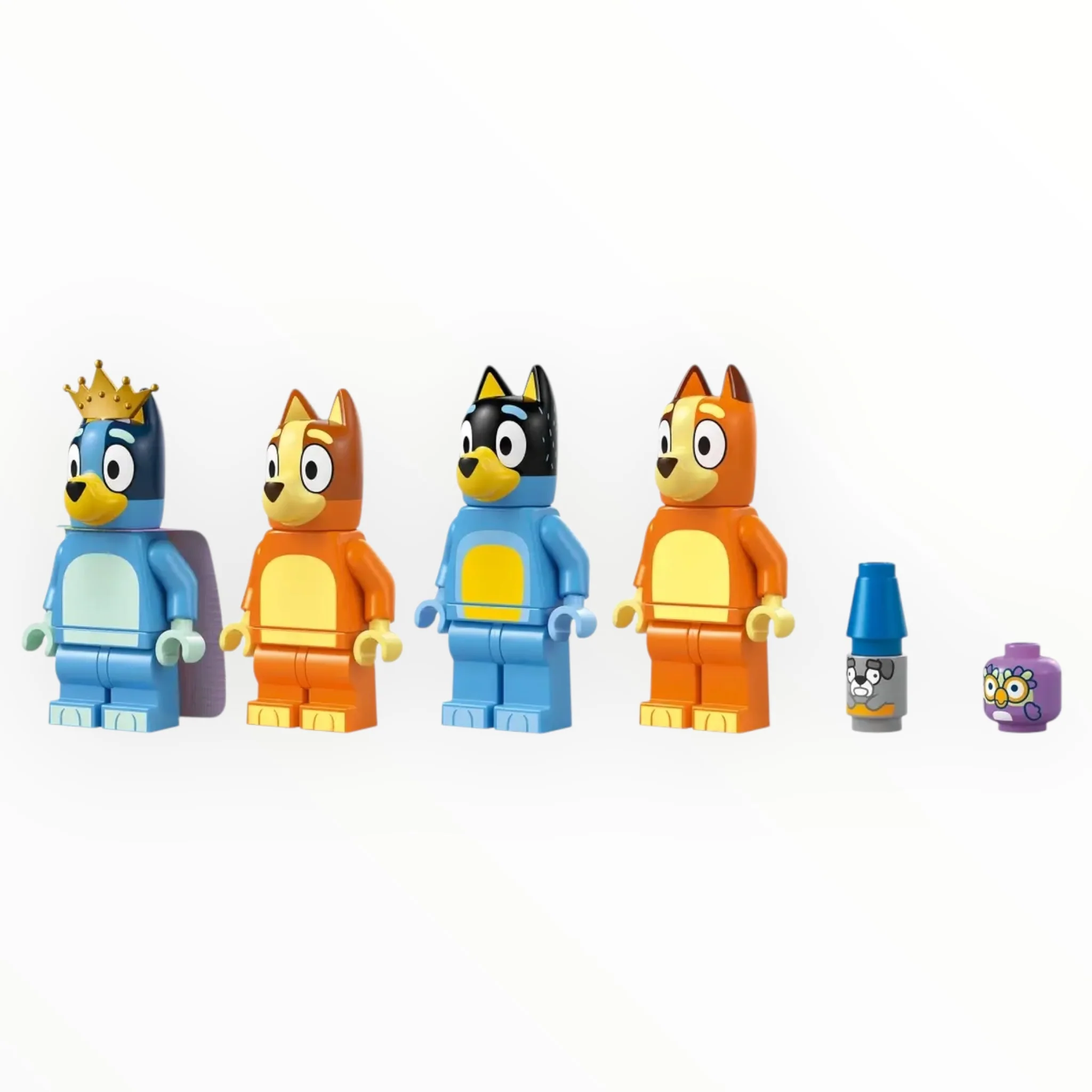 11203 LEGO Bluey’s Family House - Image 2