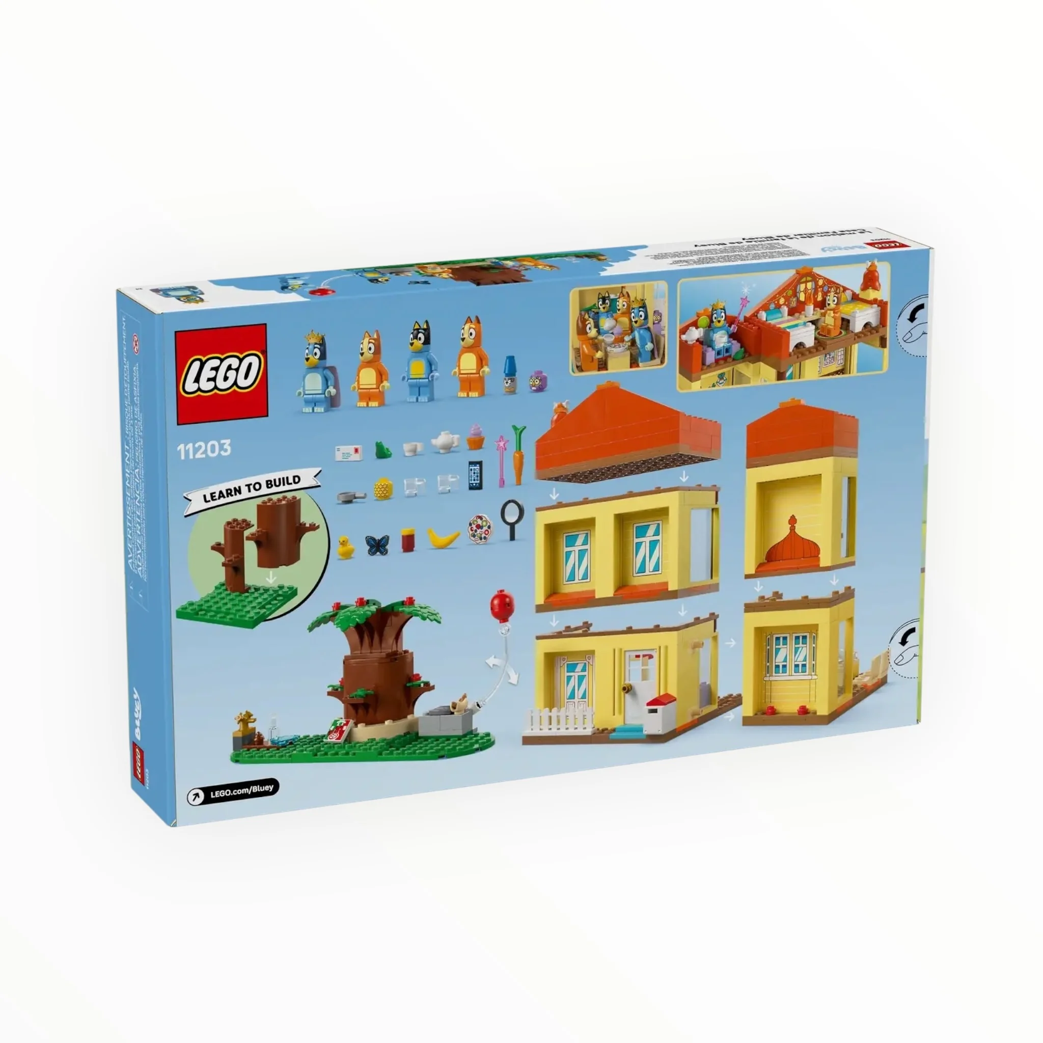 11203 LEGO Bluey’s Family House - Image 3