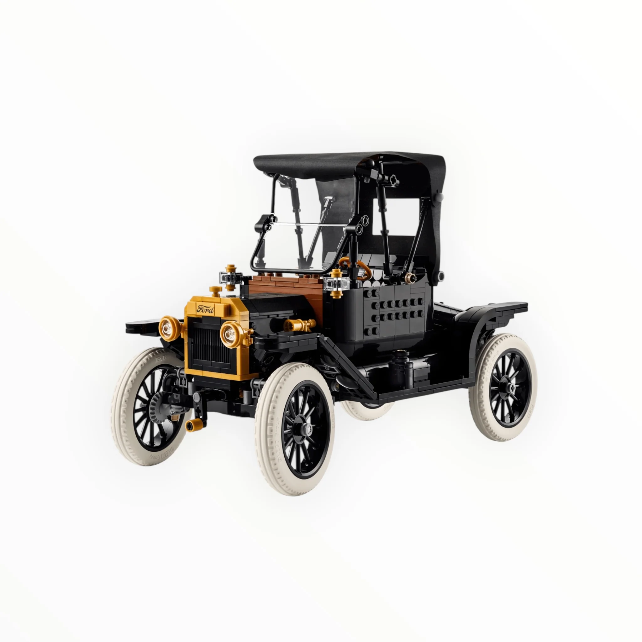 11376 Icons Ford Model T - Image 2