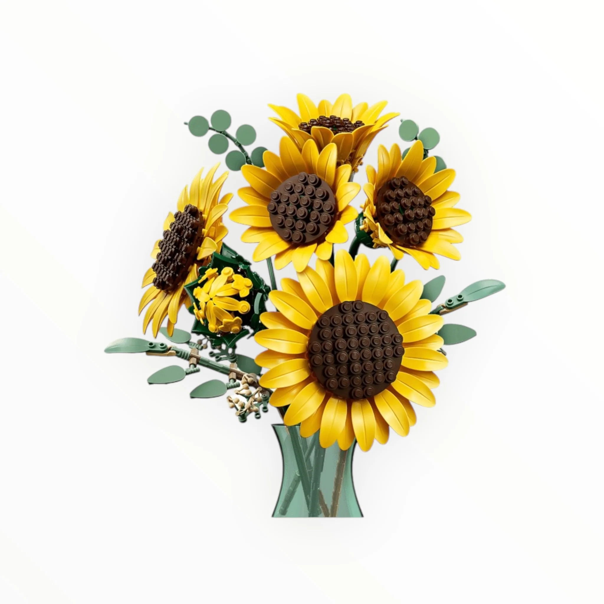 11502 Botanicals Sunflower Bouquet - Image 2