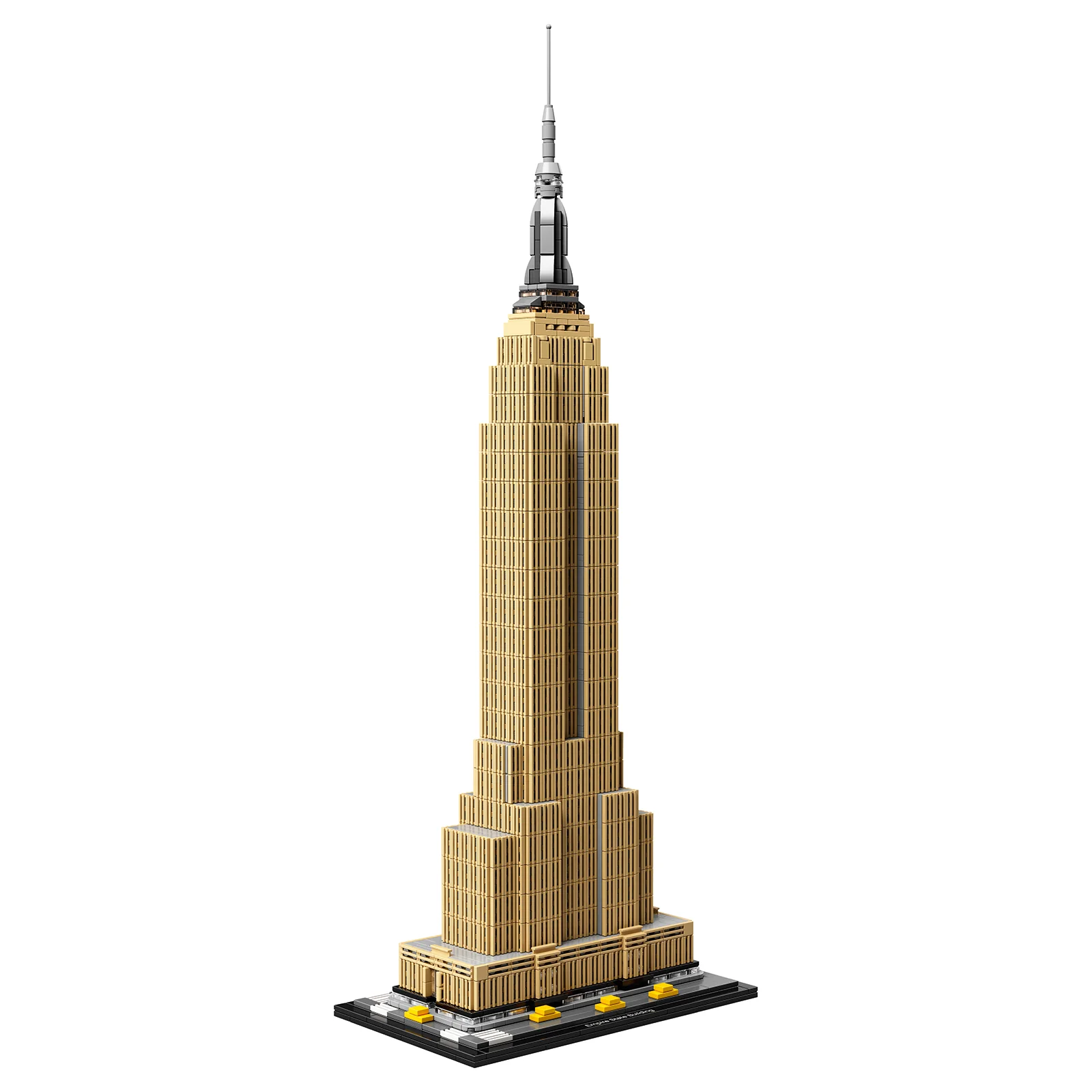 Retired Set 21046 Architecture Empire State Building - Image 3