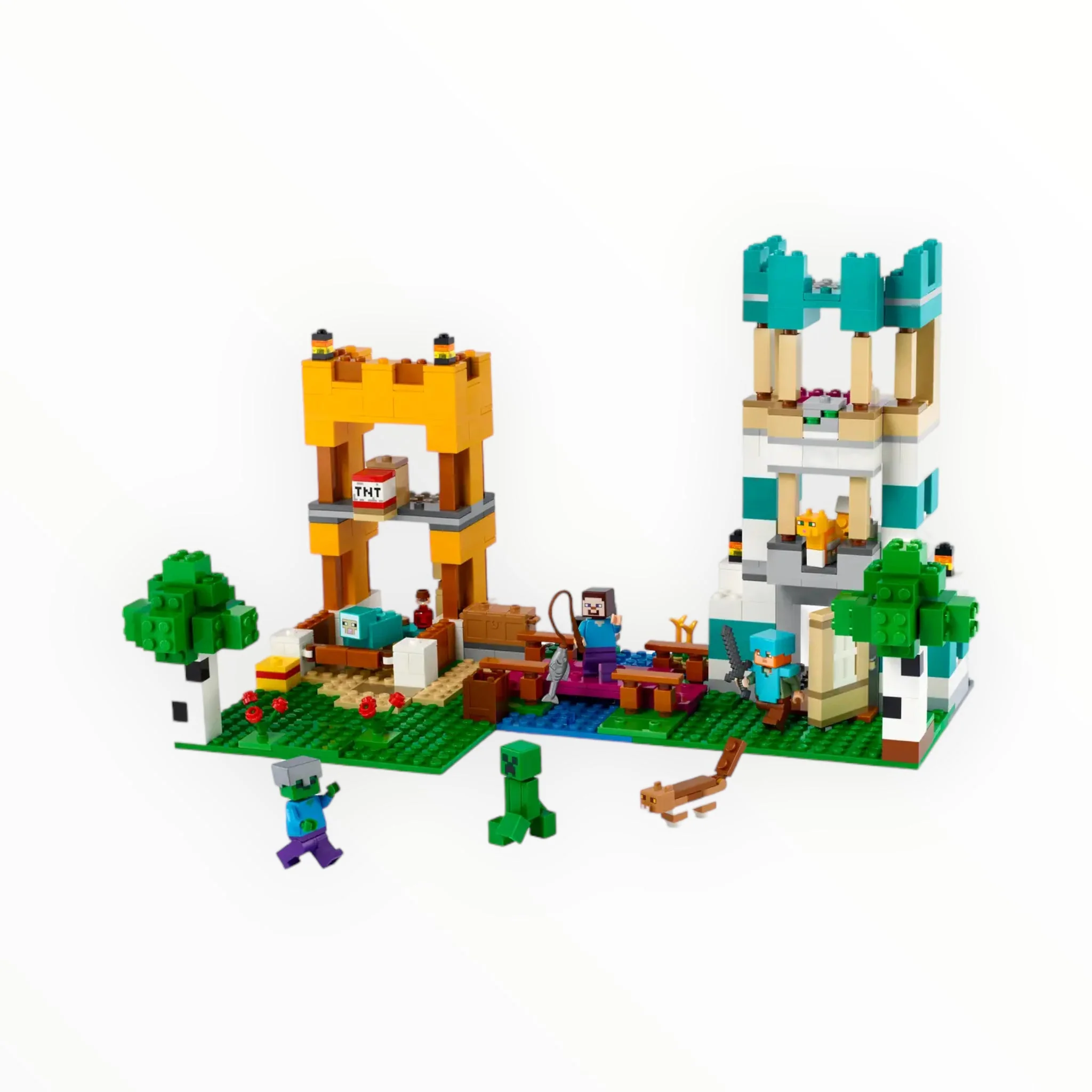 21249 Minecraft The Crafting Box 4.0 - Image 4