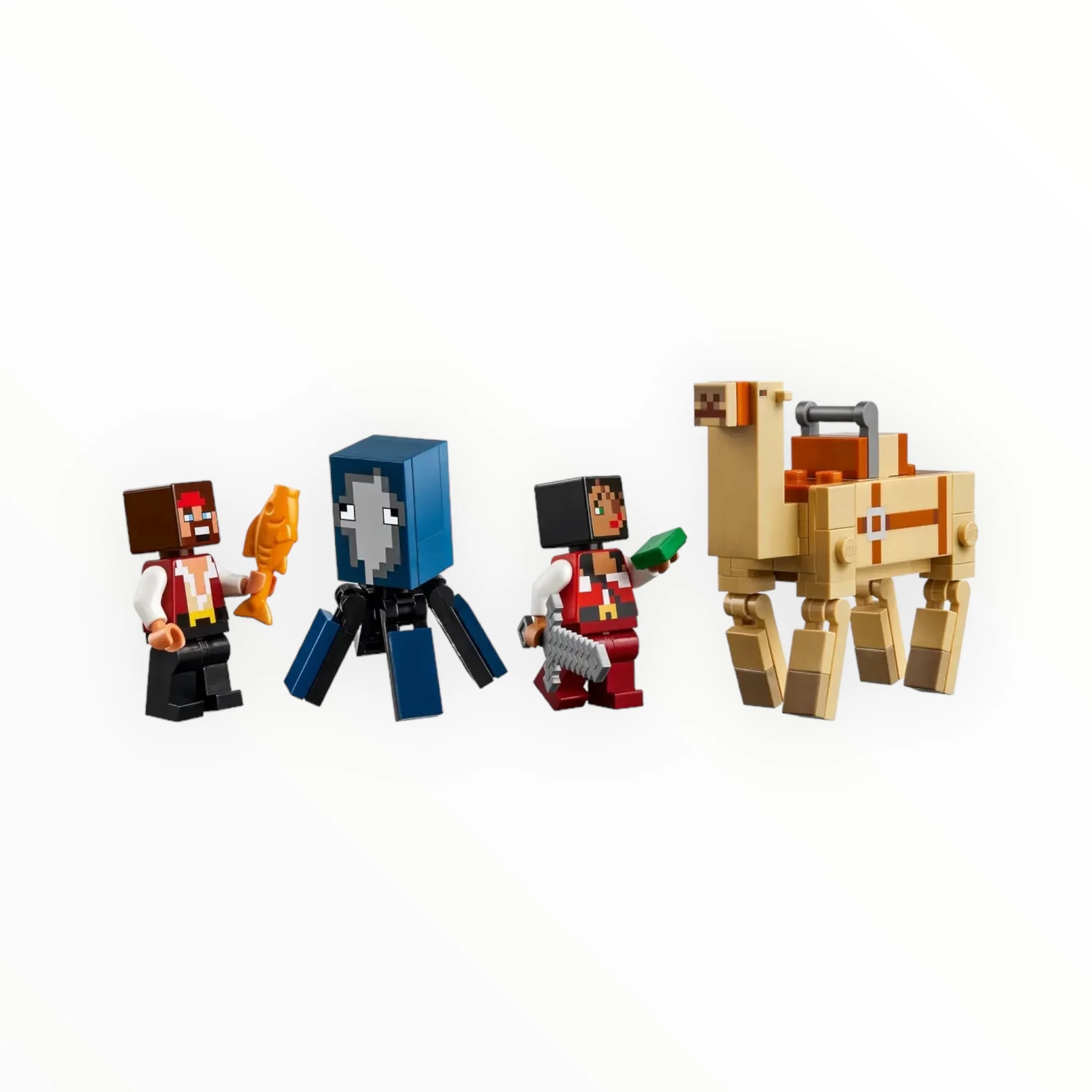 21259 Minecraft The Pirate Ship Voyage - Image 2
