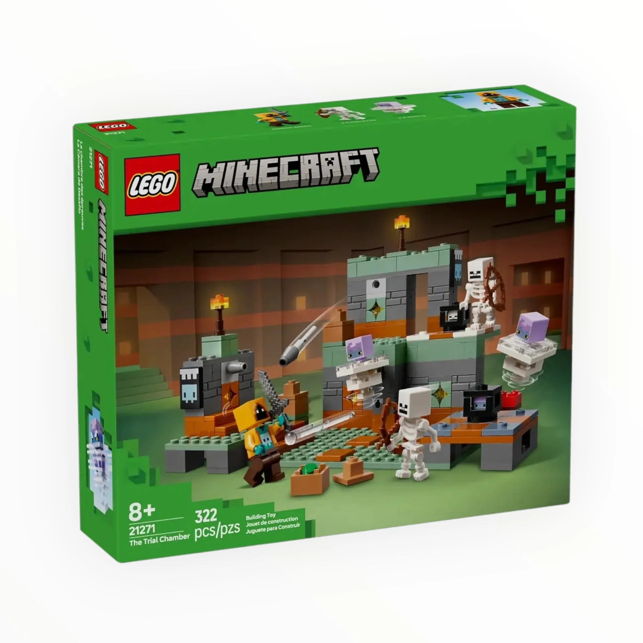 21271 Minecraft The Trial Chamber - Image 2