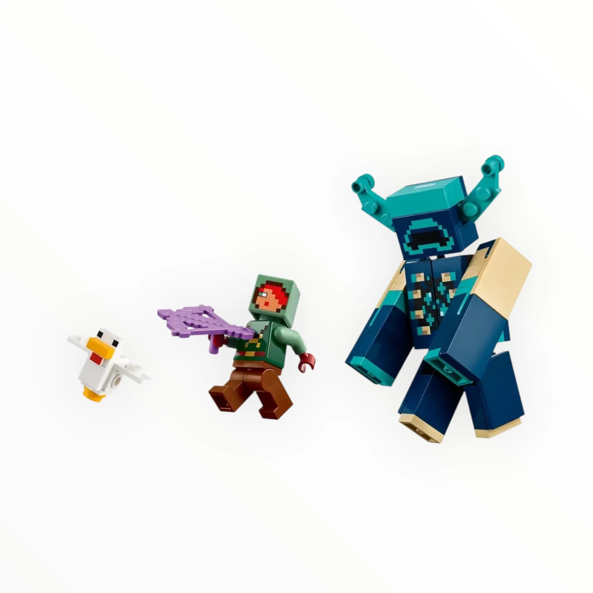 21274 Minecraft The Warden Encounter - Image 2
