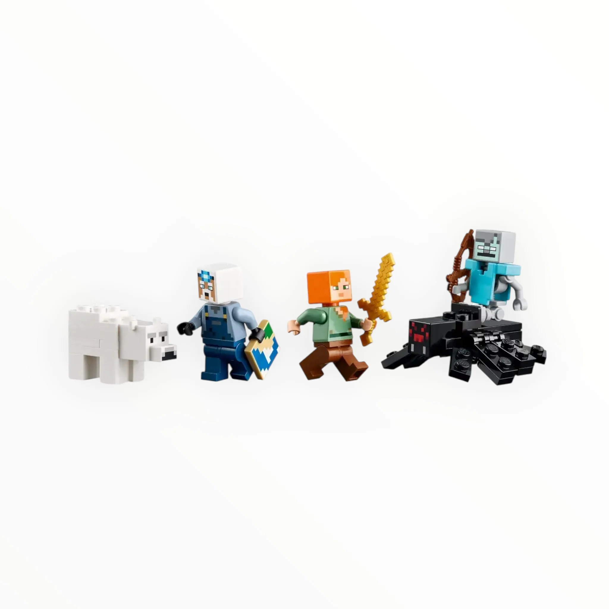 21277 Minecraft The Pickaxe Mine - Image 2