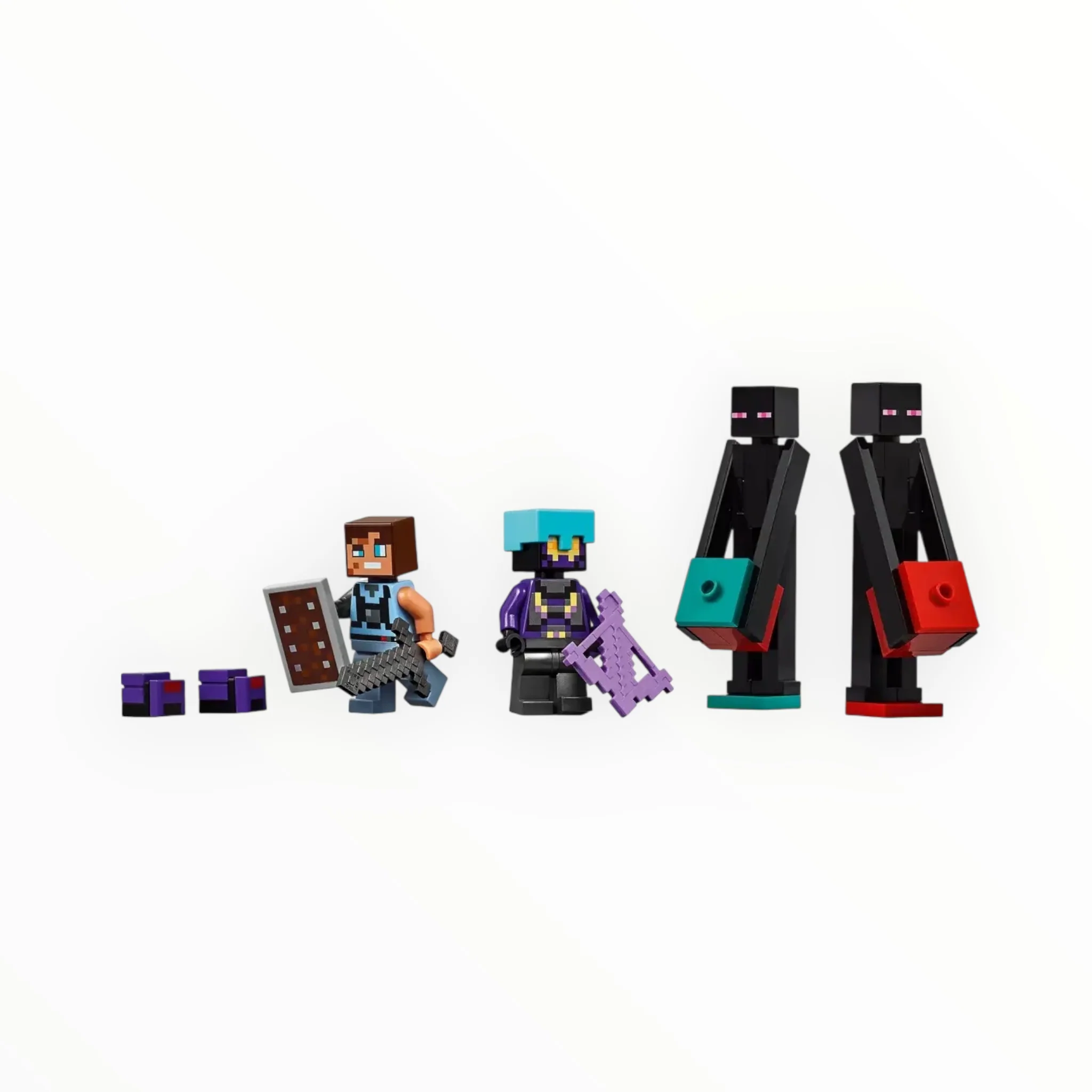 21279 Minecraft The Enderman Tower - Image 2