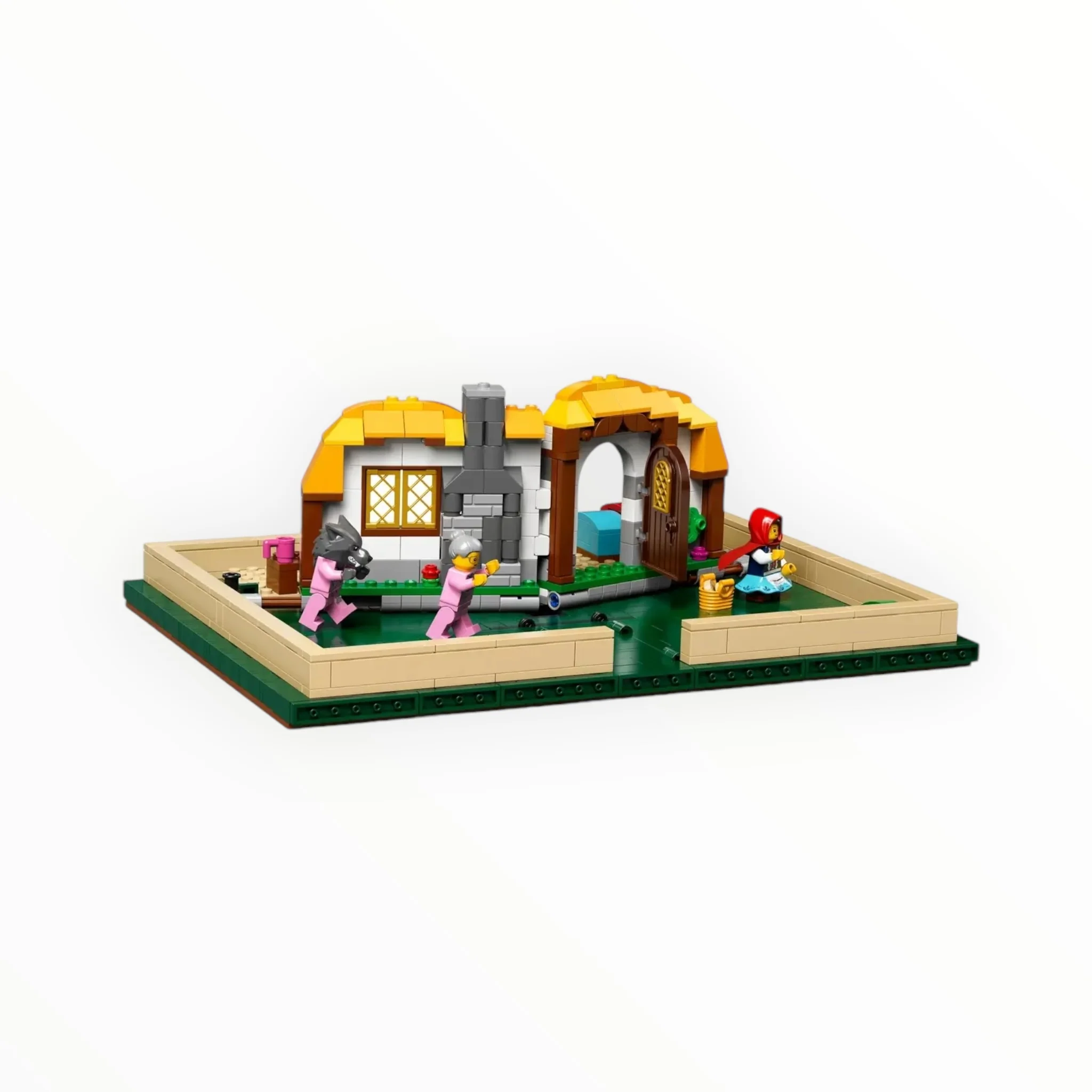Retired Set 21315 LEGO Ideas Pop-Up Book - Image 3